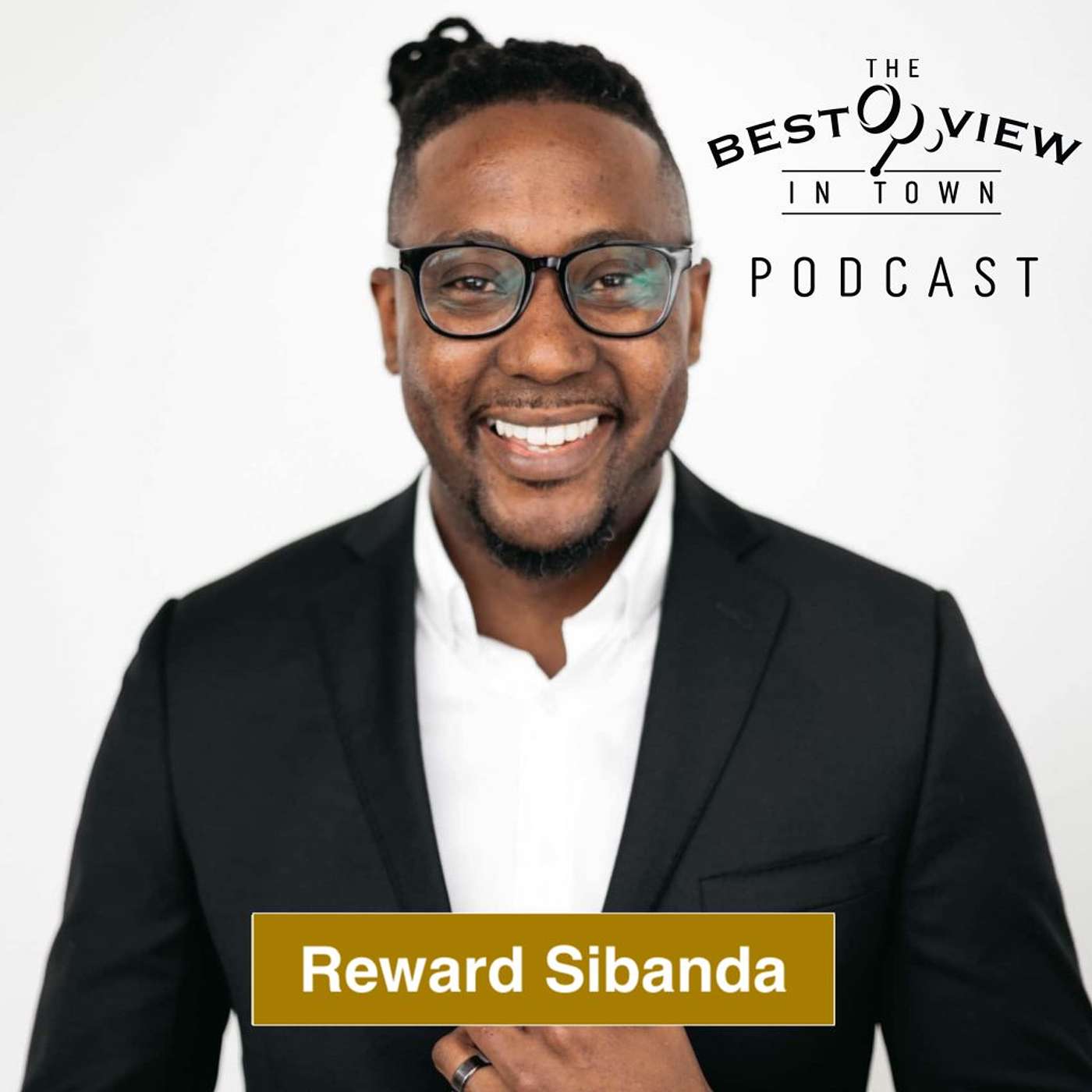 Reward Sibanda: UpperRoom, WorldVision, and the "Glocal" Church