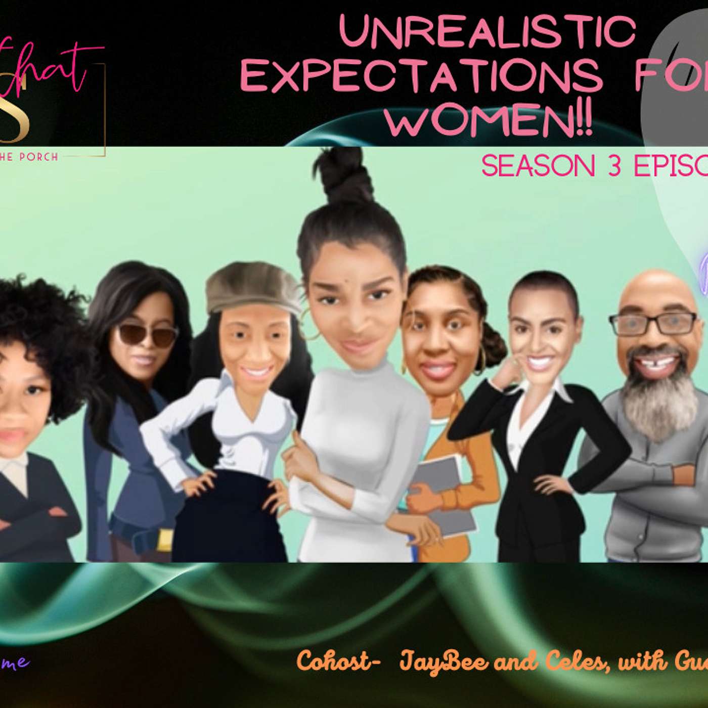 Let’s ChitChat Sis Podcast