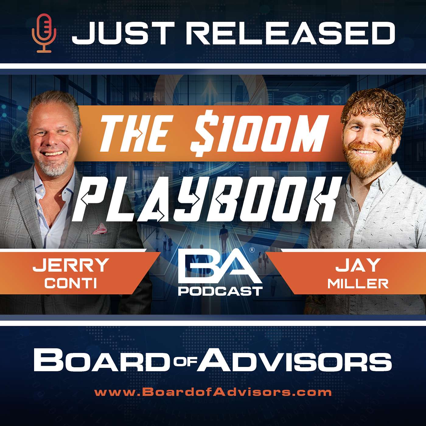 The $100M Scaling Playbook Explained | Jay Miller & Jerry Conti