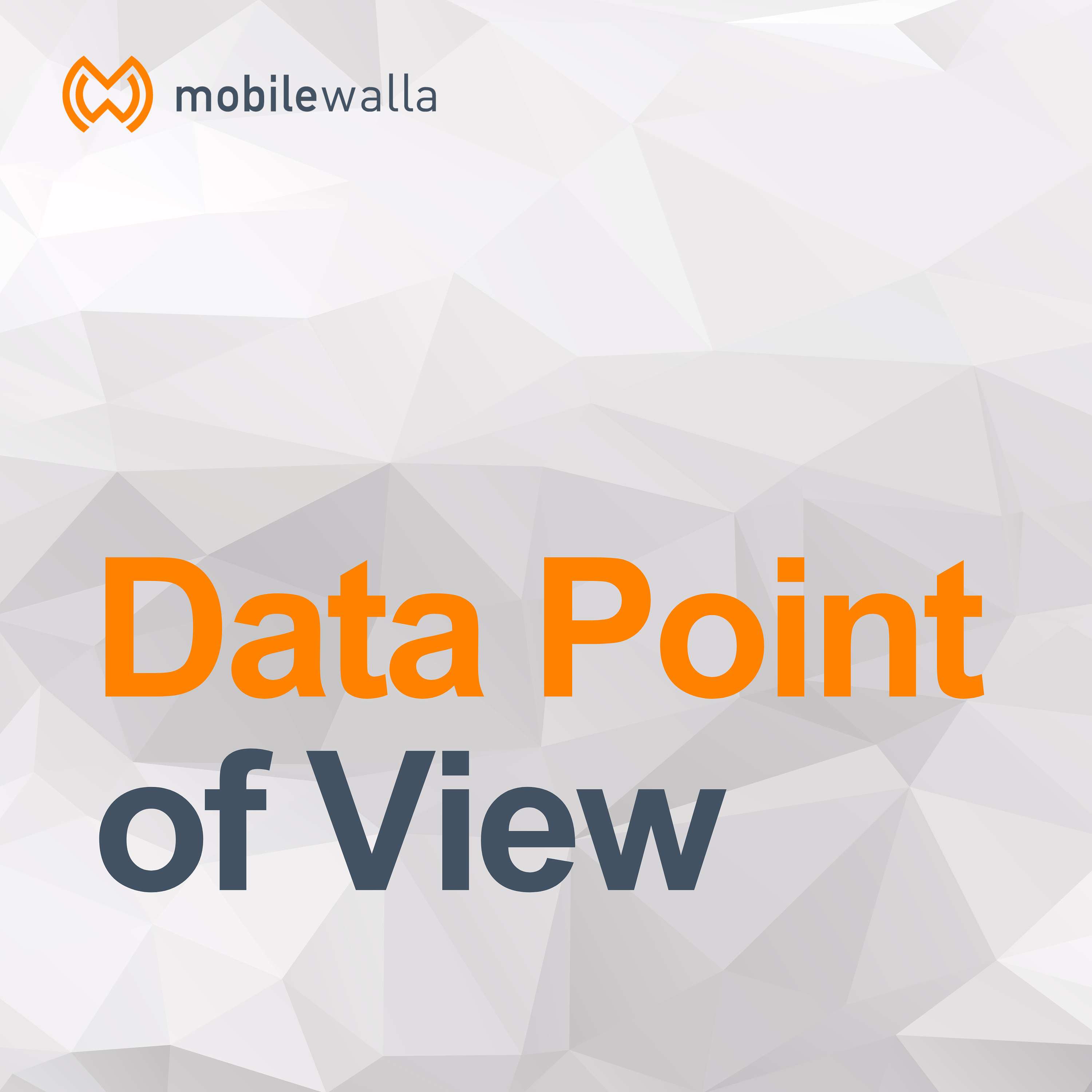 Data Point of View podcast artwork