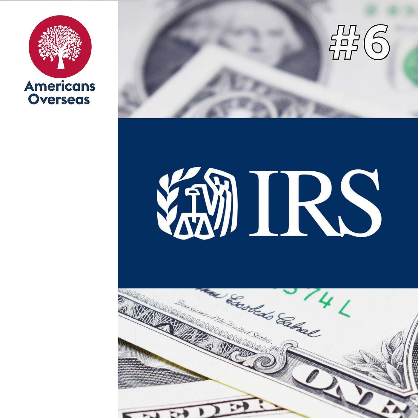 The impact of the US tax system on Americans Overseas episode artwork
