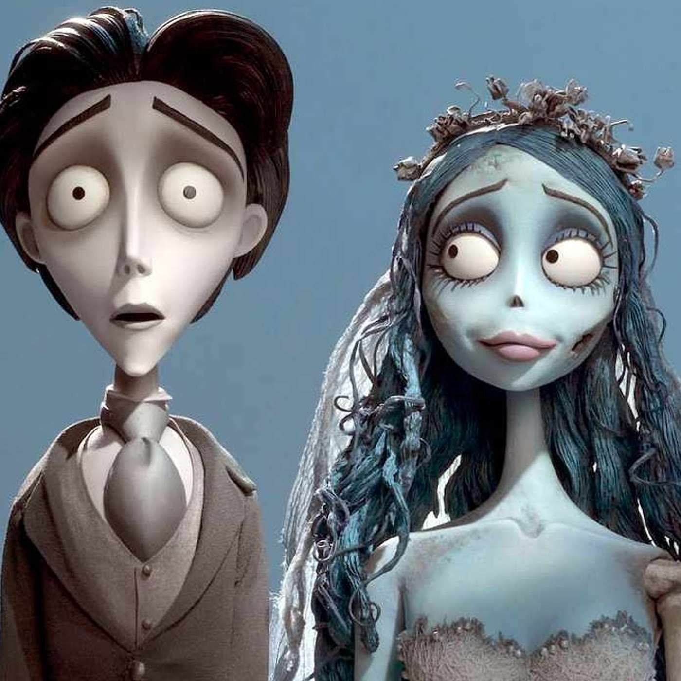 EP 109 - How Carlos Grangel Designed Iconic Characters for Corpse Bride