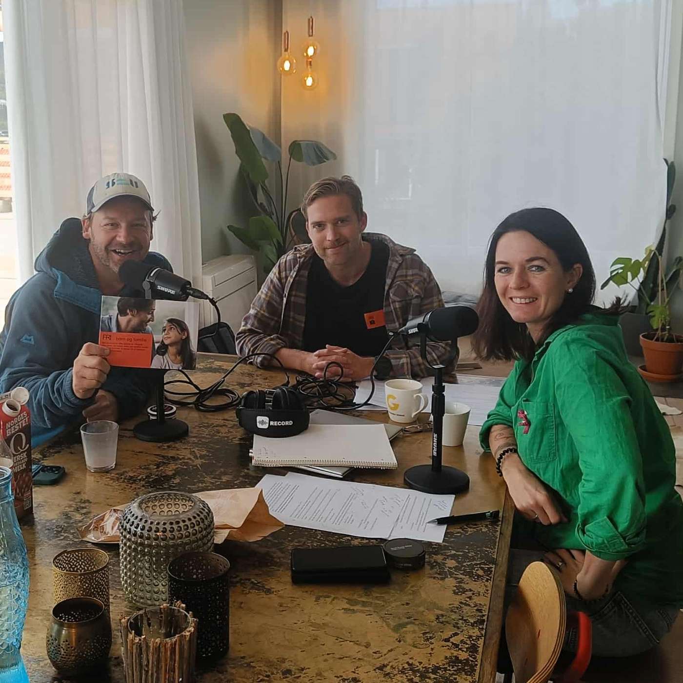 Petter Nyquist, del 1