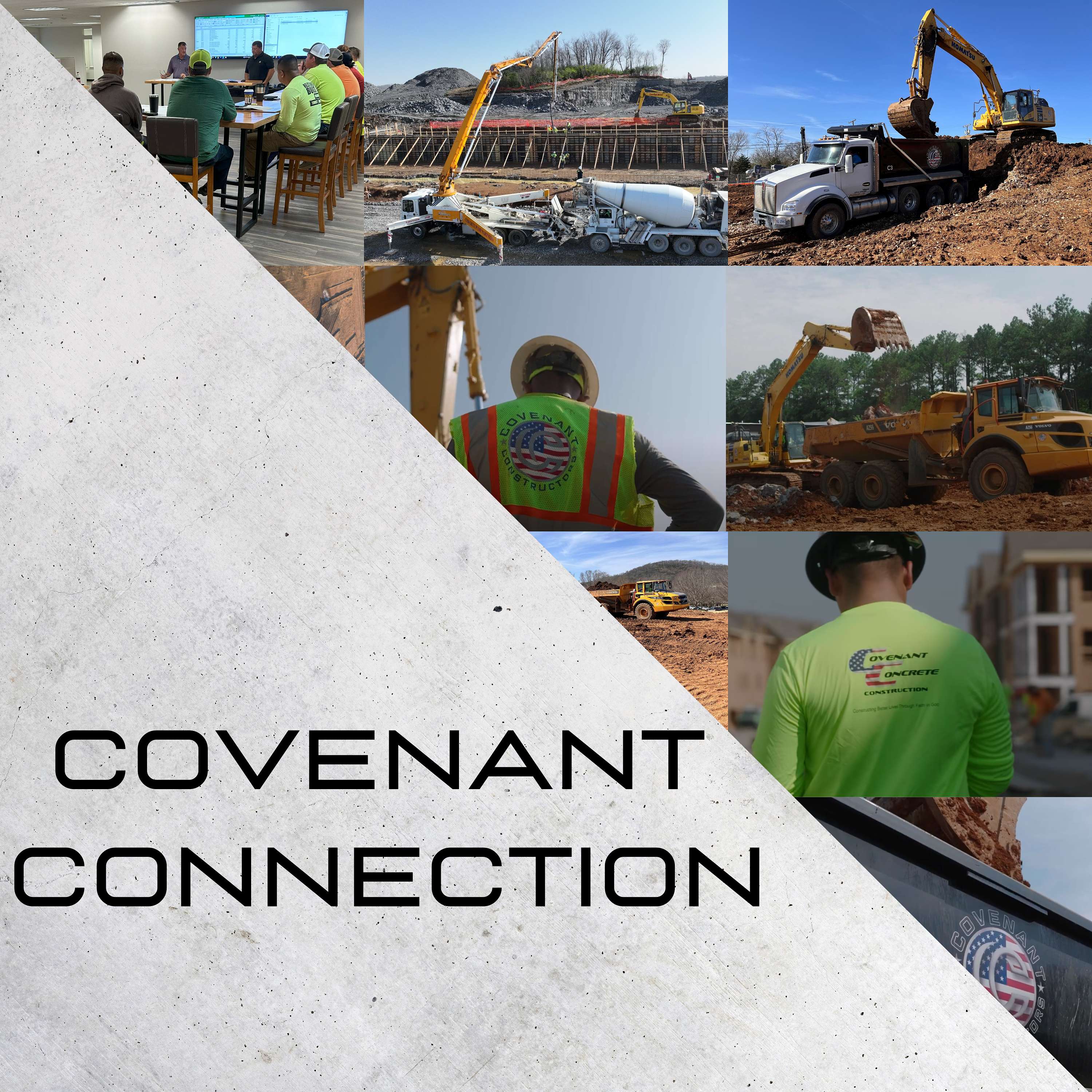 Covenant Connection