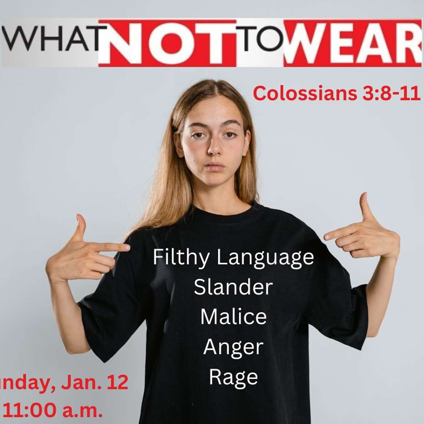 What Not To Wear