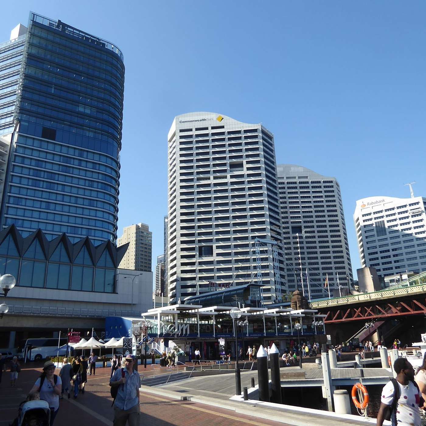 Episode 1 (Australia, Part 1 of 4)