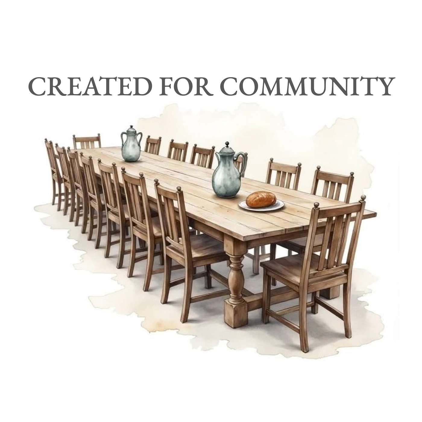 Why Community Matters | Chad Lewis | James 4:1-3, 1 Peter 2:9, 2 Corinthians 4:7-9 episode artwork