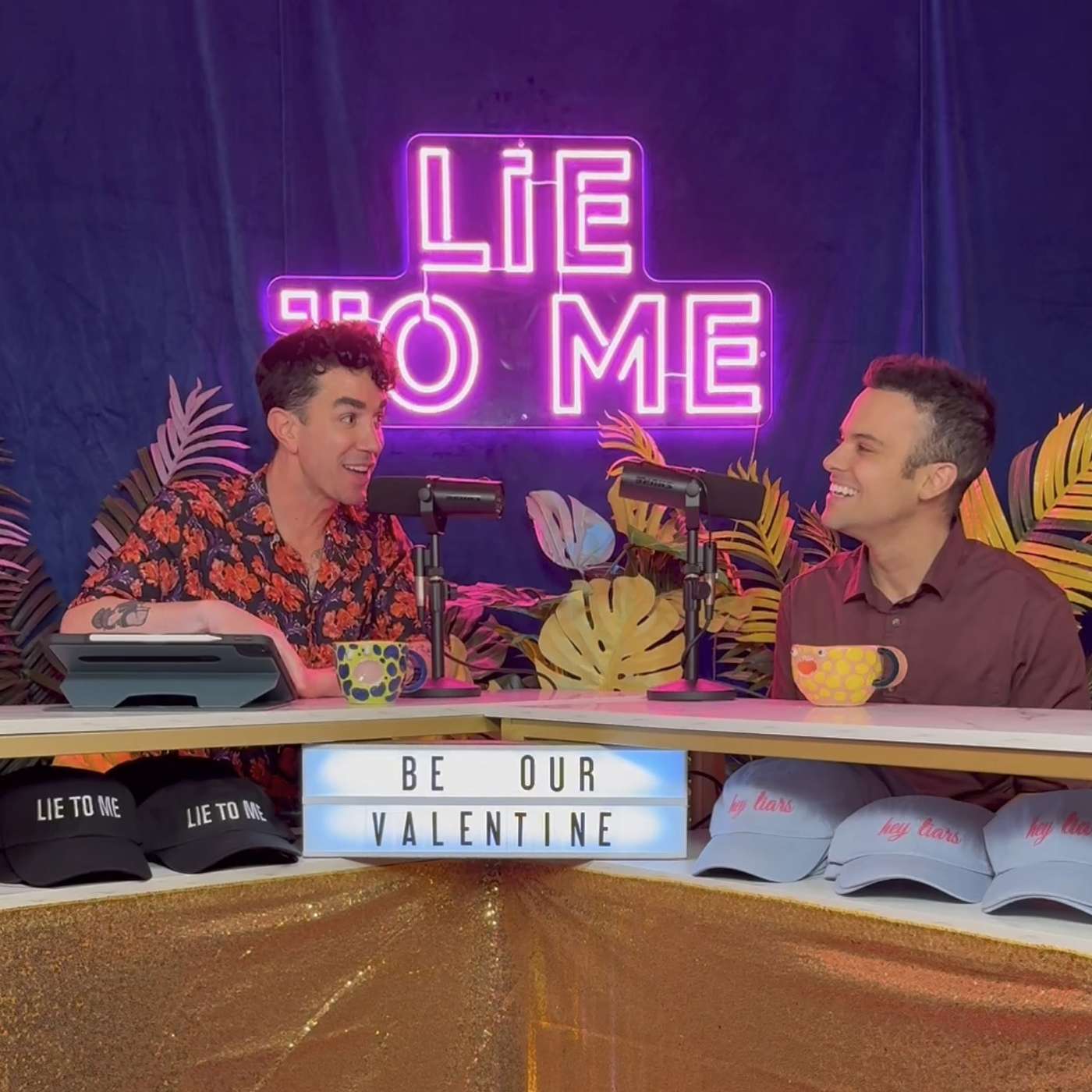 Be Our Valentine! episode artwork