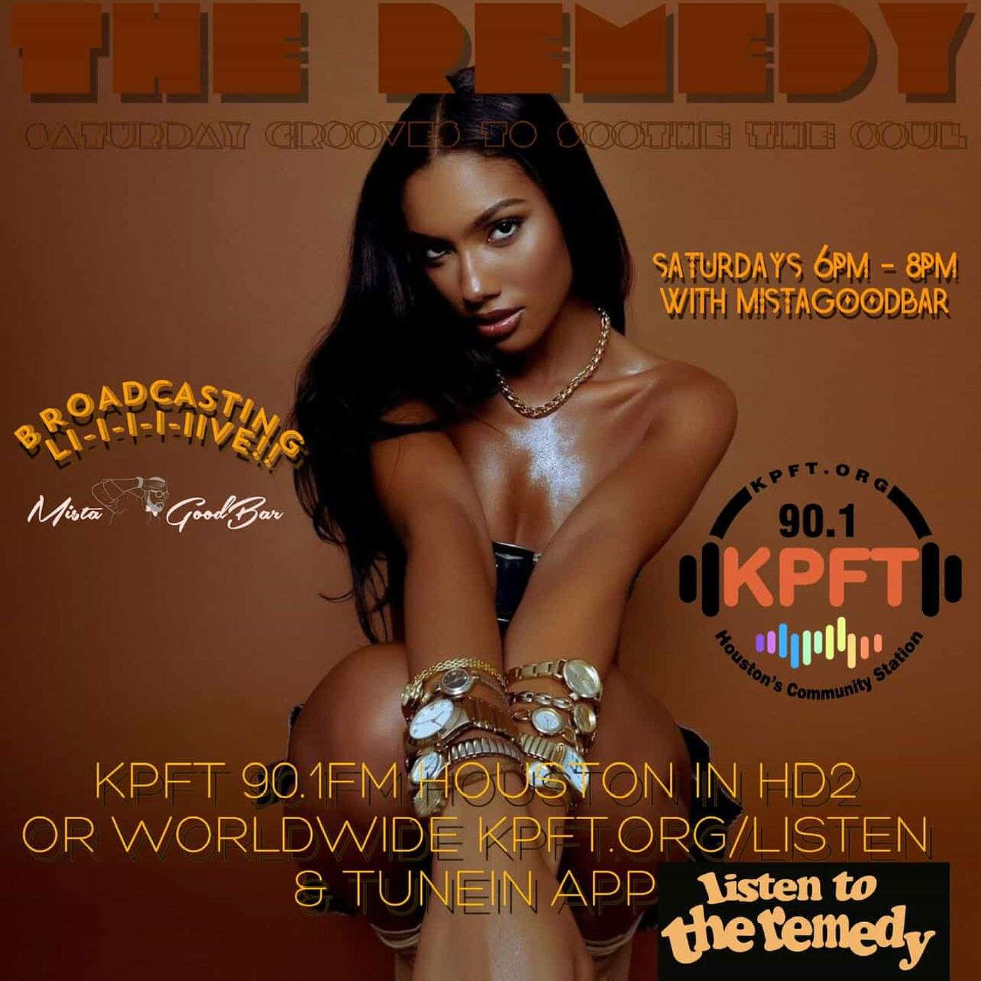 The Remedy Ep 393 May 24th, 2025