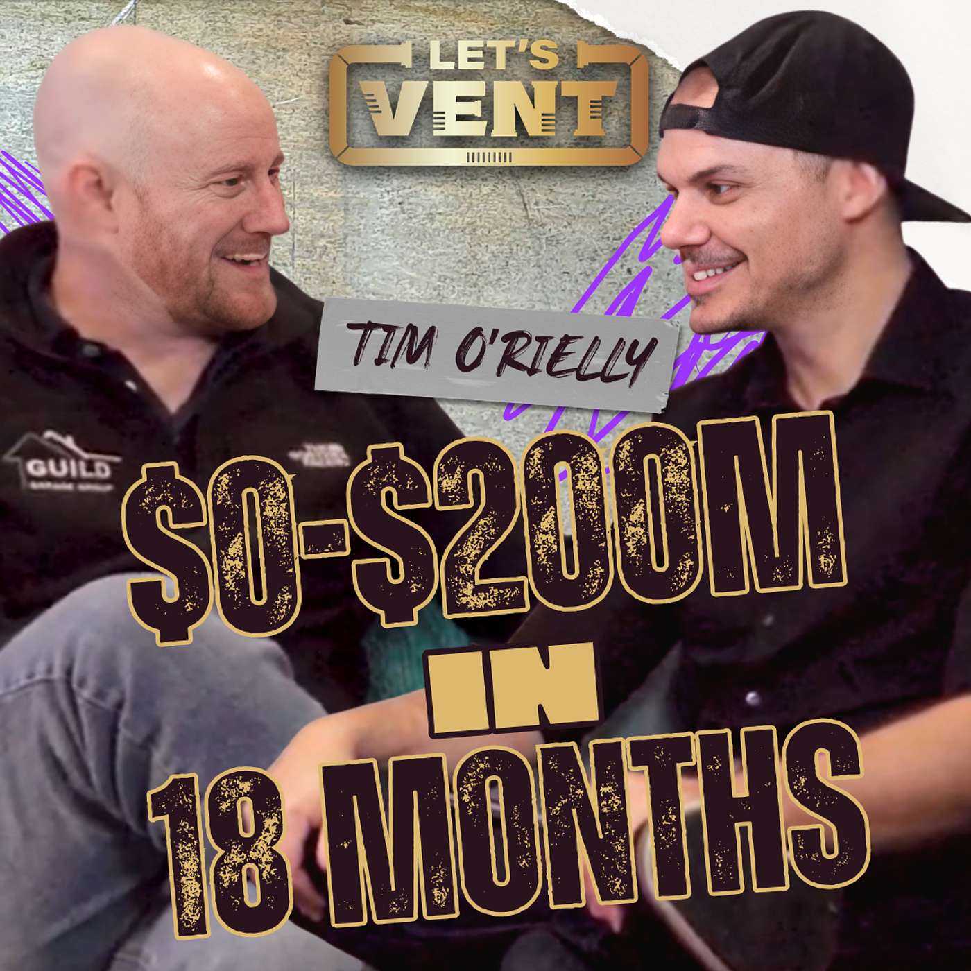 EP: 003 - From $0 to $200M in 18 Months With Tim O'Reilly
