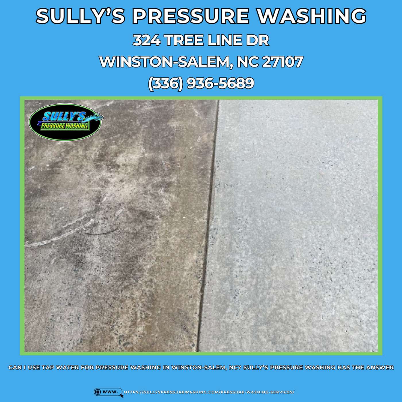 Sully\'s Pressure Washing\'s Podcast
