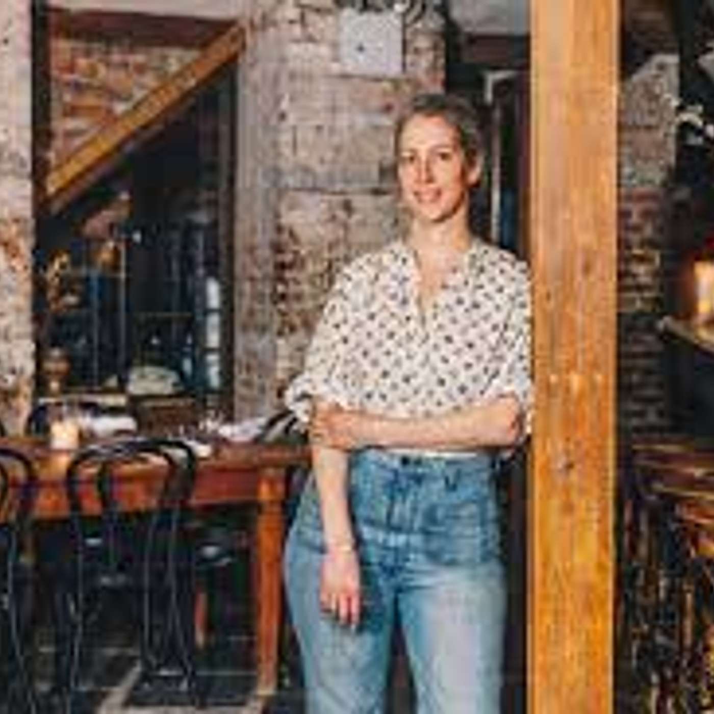 Episode 189: Kama Geary’s Bacaro restaurant is a gem. The food, the vibe, the ambience… it’s more than  a restaurant. It’s an experience. episode artwork