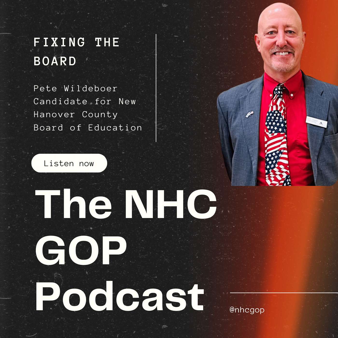 NHC GOP\'s Podcast