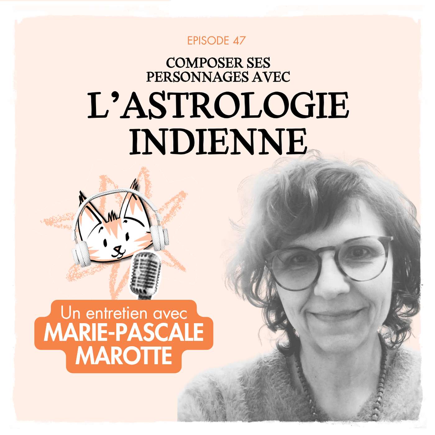 (47) Composer ses persos avec l'Astrologie Indienne