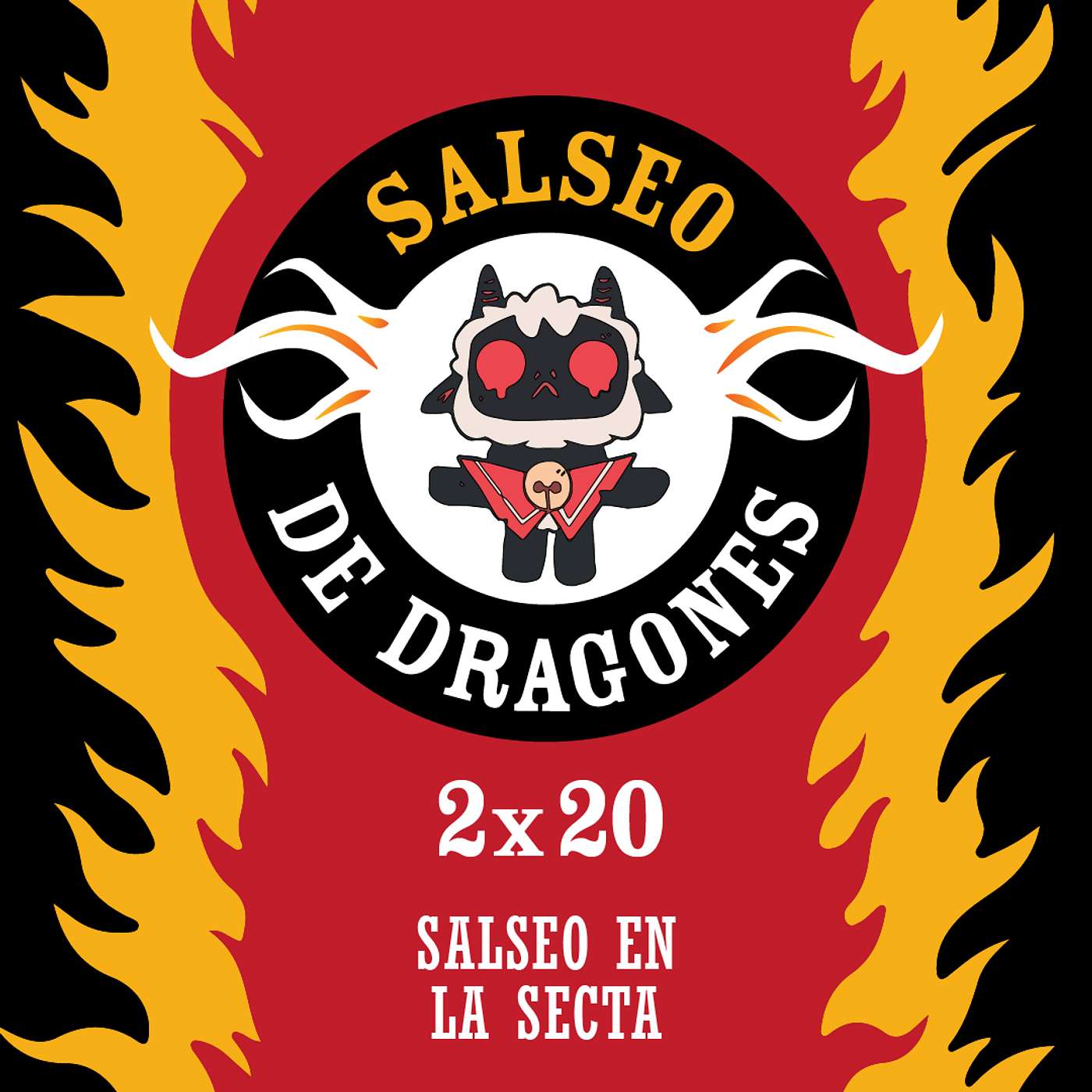 Salseo de dragones