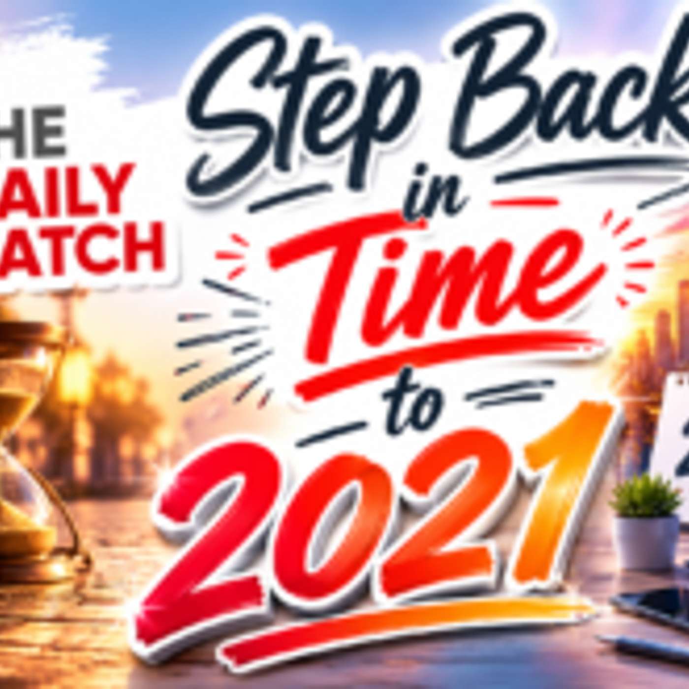 2021, A Daily Catch Anniversary Lookback: Step Back in Time and See the Stories that Readers Loved episode artwork