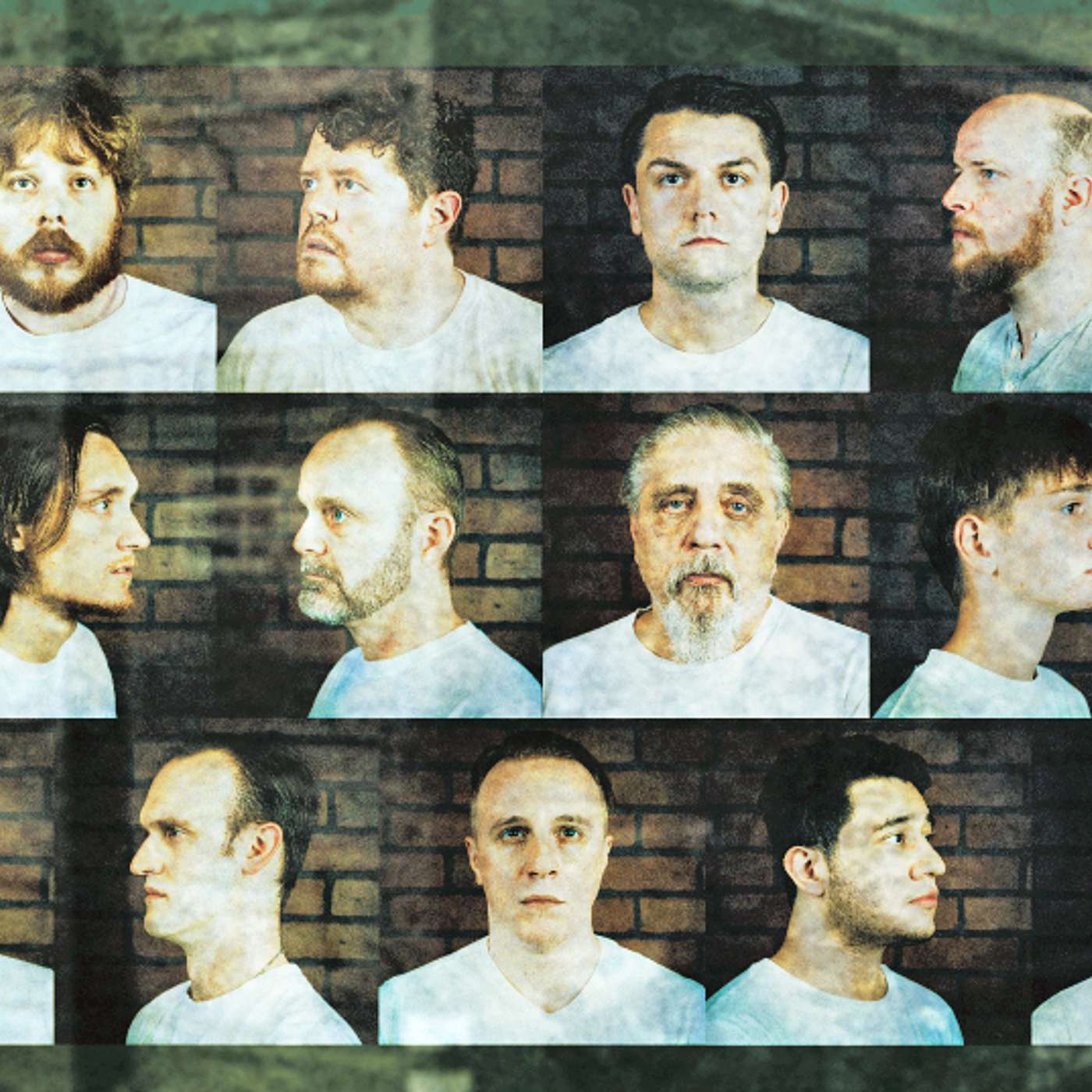 Brett's Interview - Incident at Vichy / John Patterson - Epiosde 46