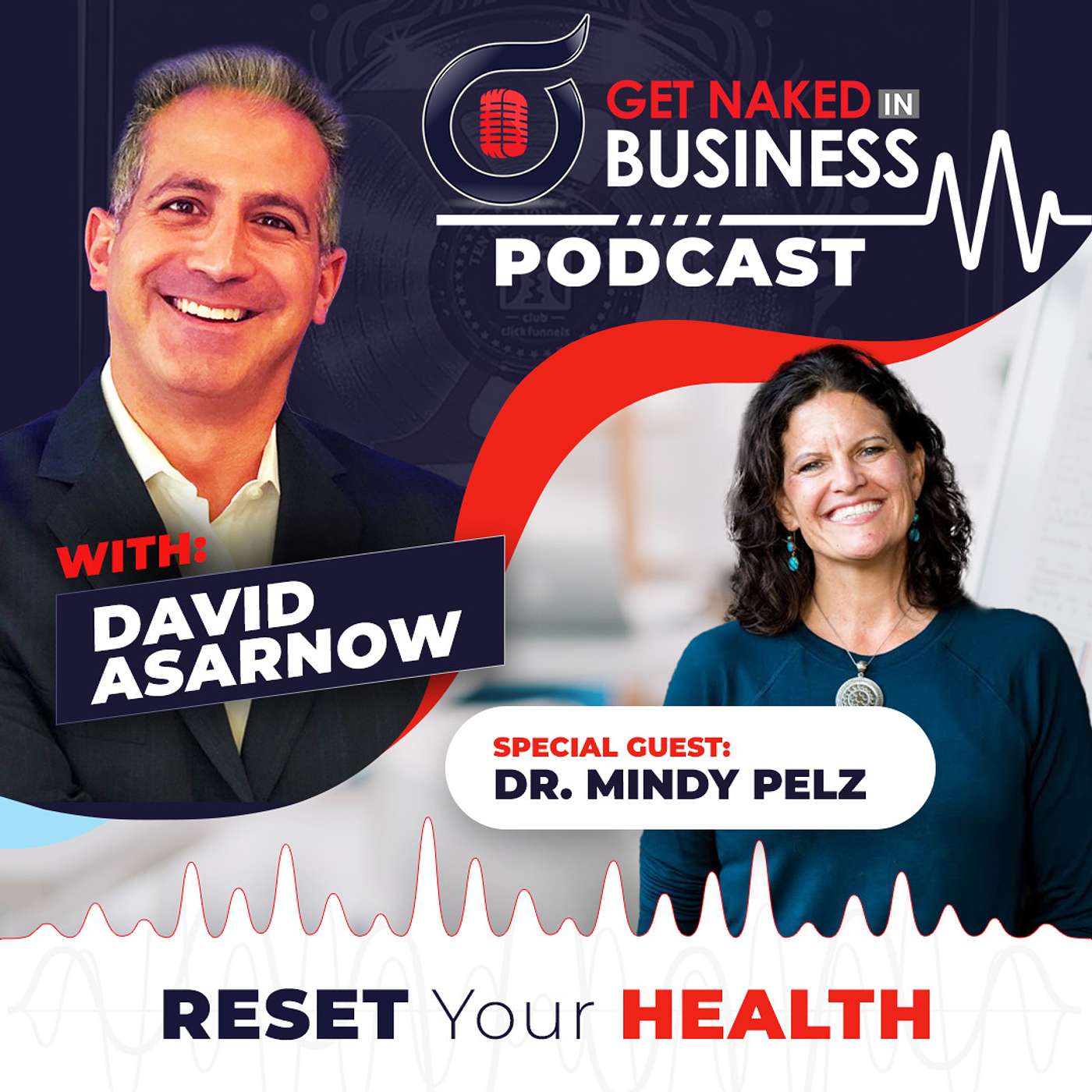 Get Naked in Business Podcast