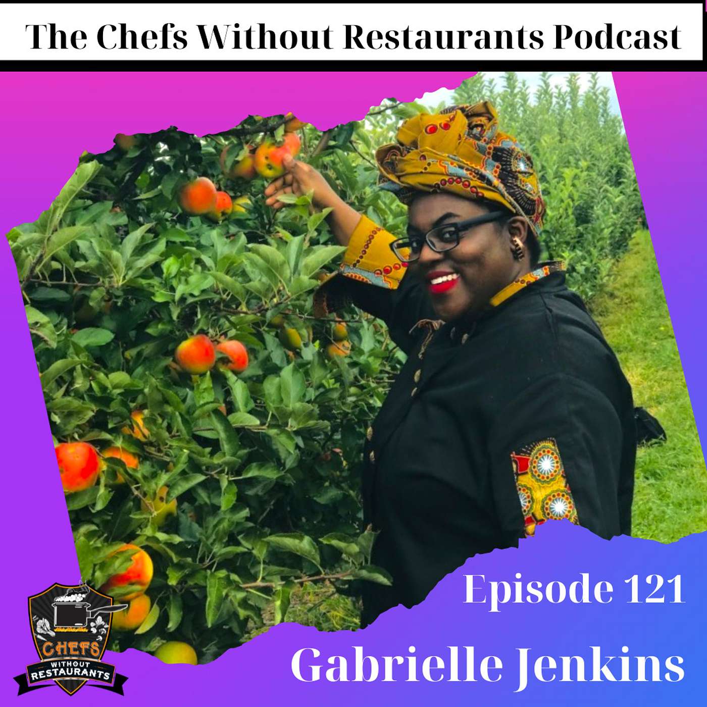 Pot Liqueur - Personal Chef Gabrielle Jenkins Shares Her Story