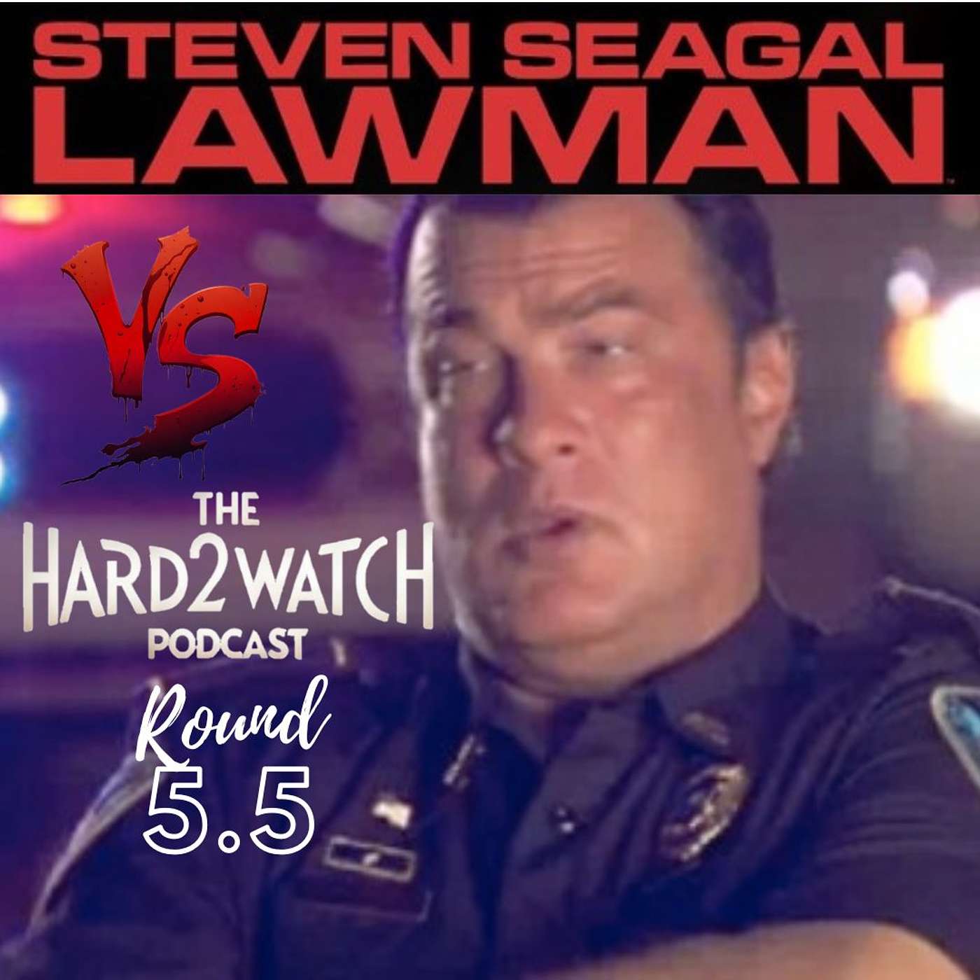 45 - Lawman 5 Part 2
