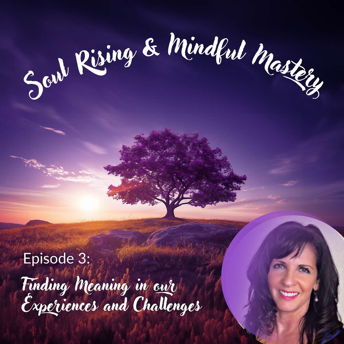 Soul Rising & Mindful Mastery: The Secrets of Unlocking Mind-Body-Soul Transformation - Episode 3: Finding Meaning in our Experiences and Challenges