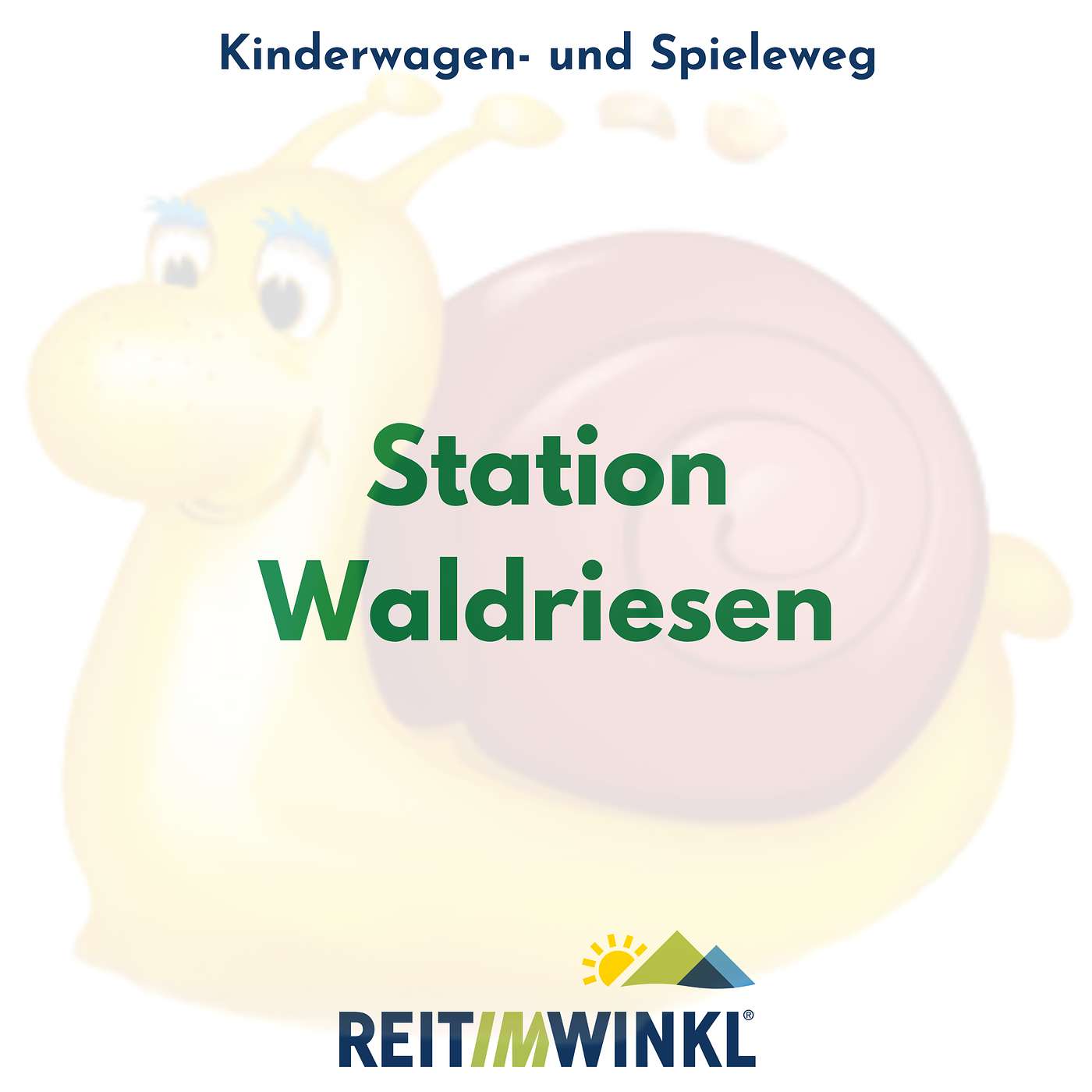 Kinderwagen- Spieleweg I Station Waldriesen episode artwork