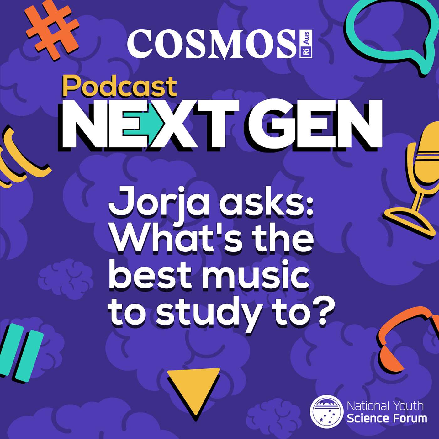 Podcast Next Gen: What's the best music to study to?