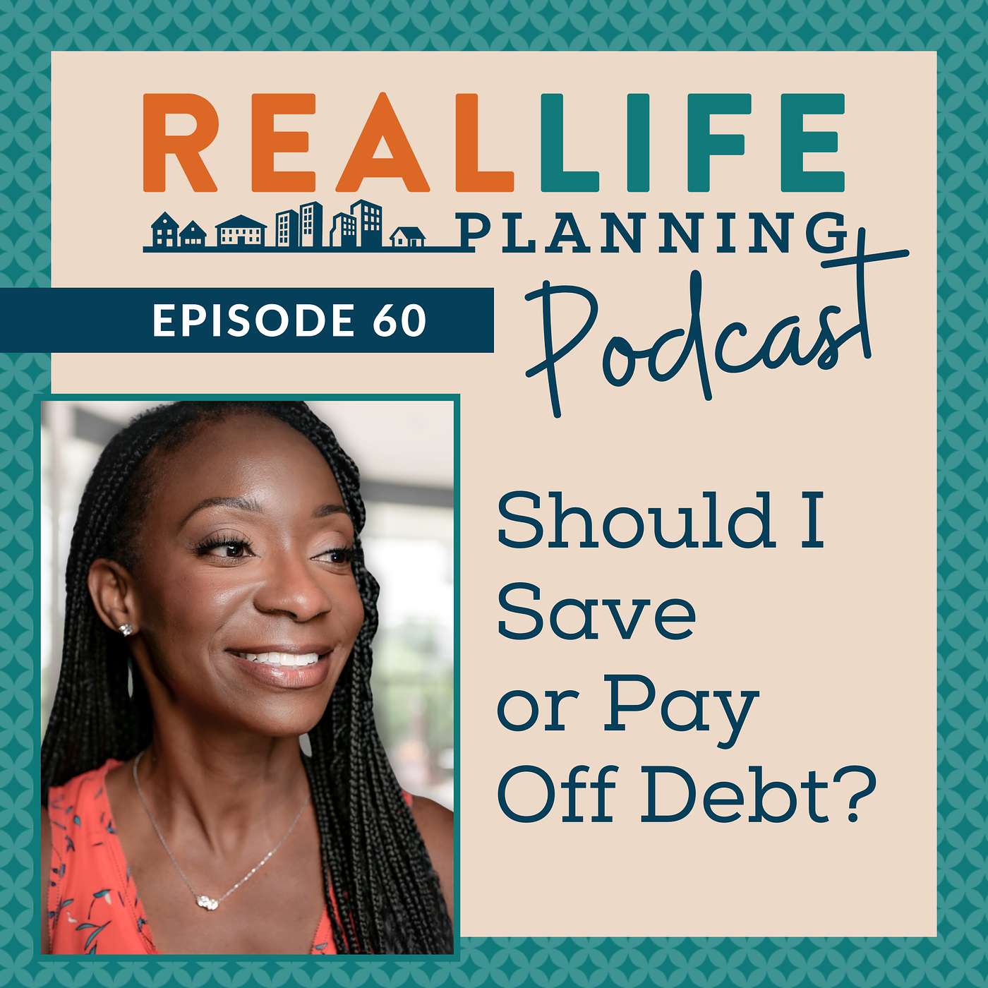 Should I Save or Pay Off Debt? episode artwork