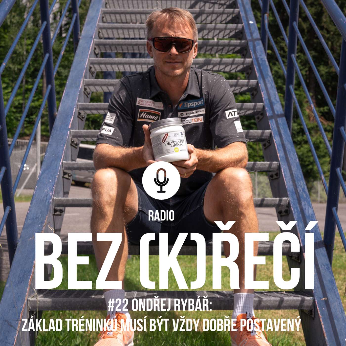 RADIO BEZ (K)ŘEČÍ