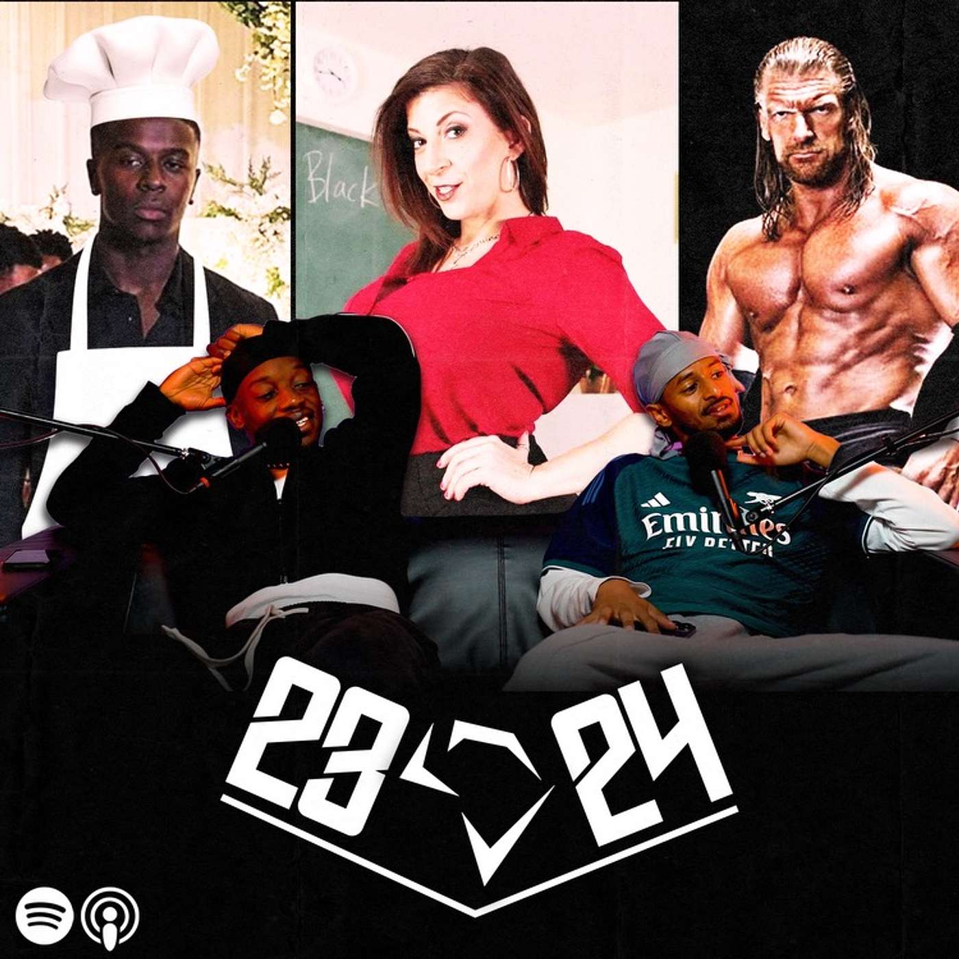 SALAH VS SARA JAY, IS KEVIN DE BRUYNE THE TRIPLE H OF THE PREM & HOW BUD IS IN THE KITCHEN || LES.TV