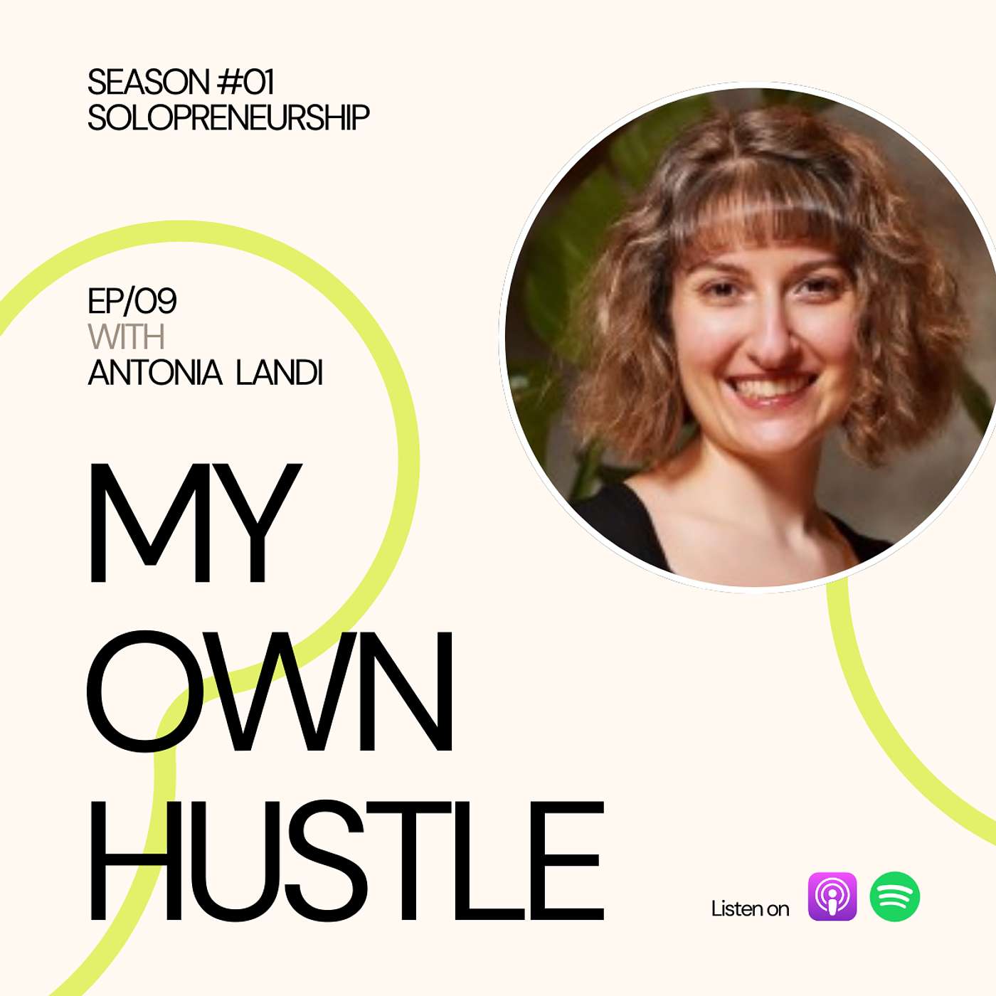 My Own Hustle