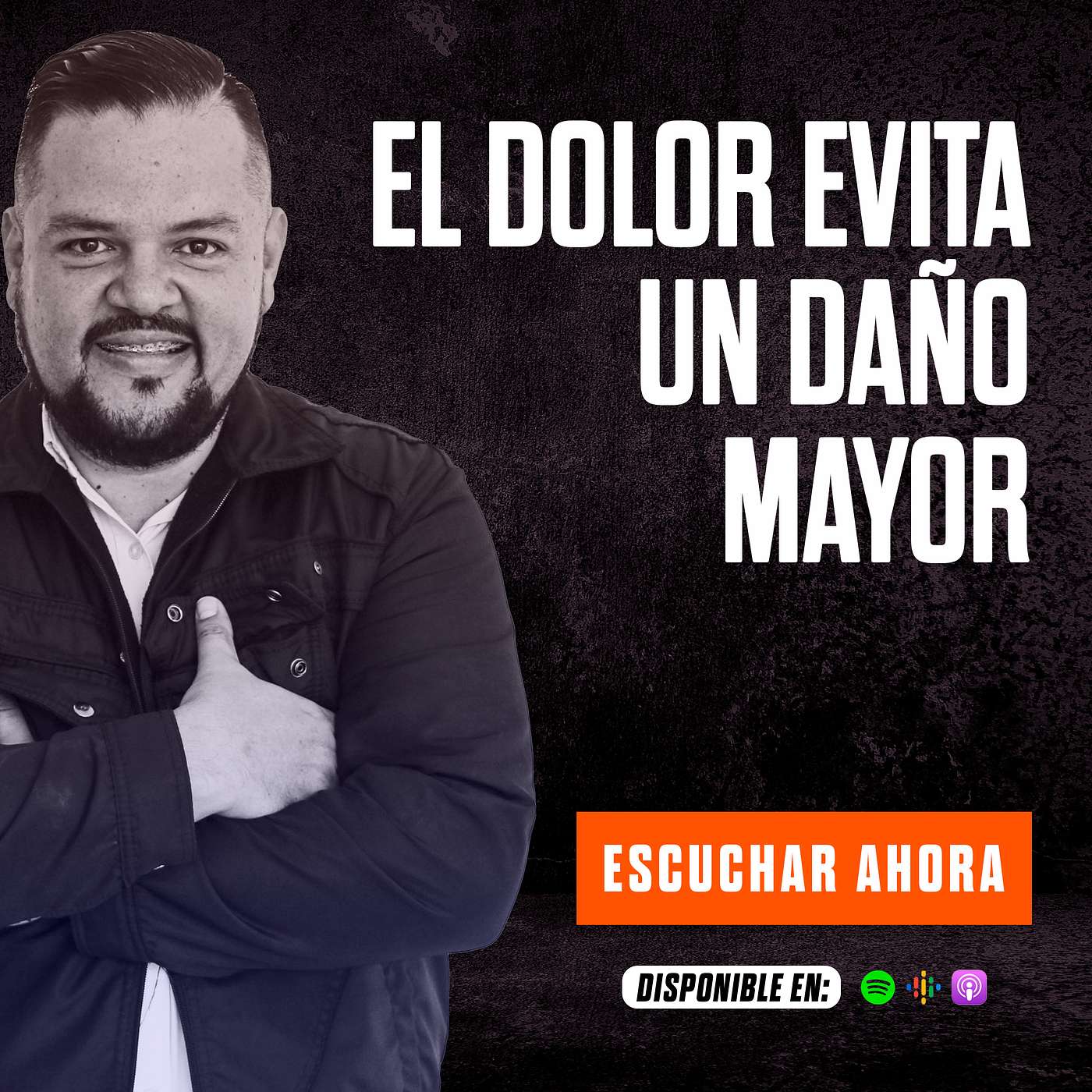 EL DOLOR EVITA UN DAÑO MAYOR / GANANDO LA BATALLA episode artwork