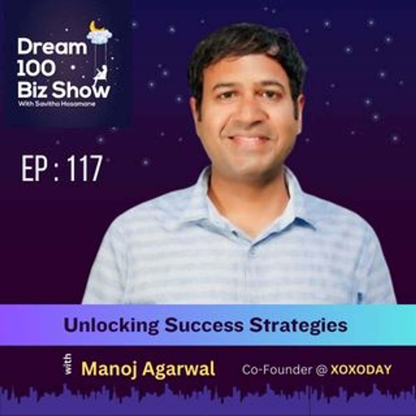 Dream 100 Biz show