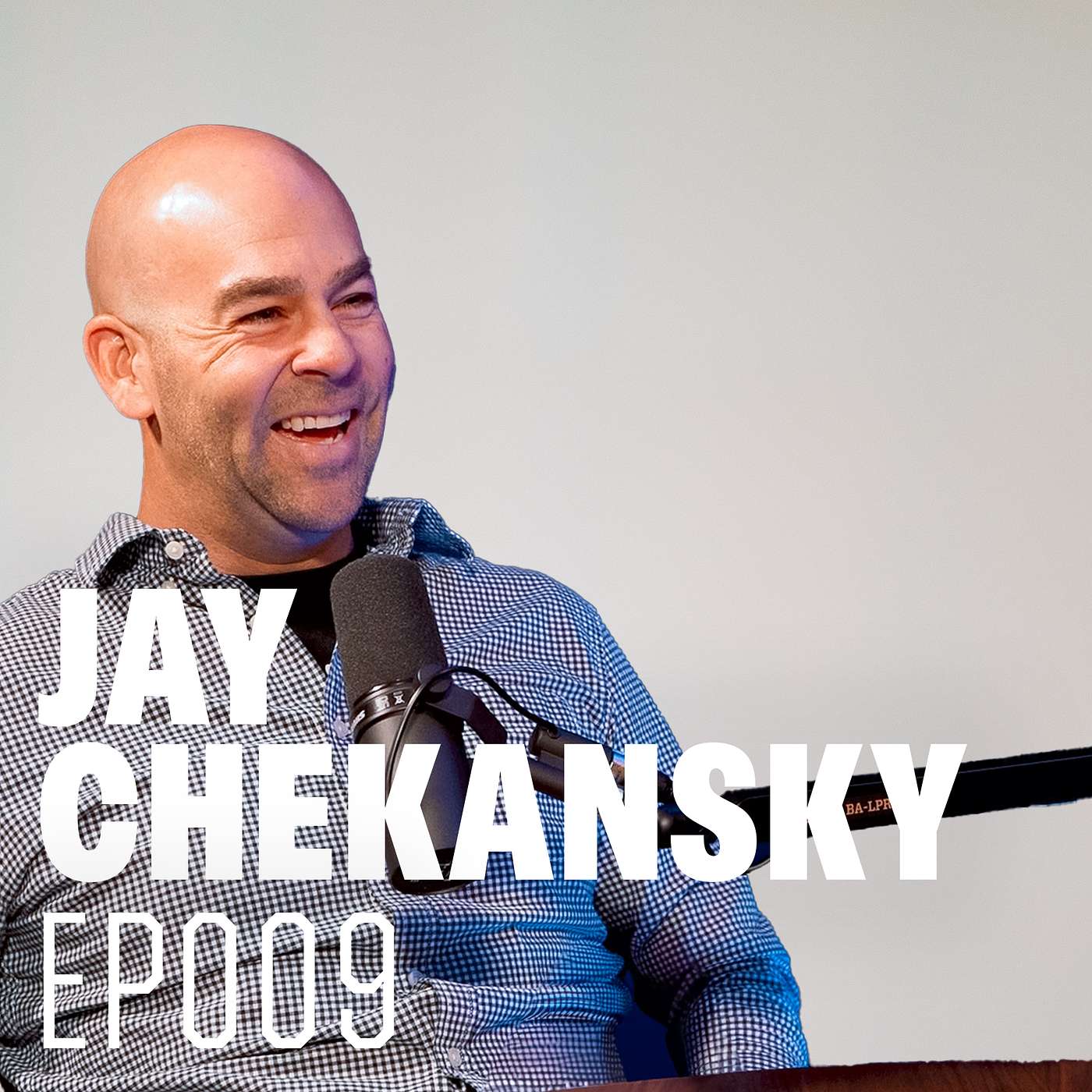 Ep 009 | From Engineer to Real Estate Freedom: Jay Chekansky’s Journey with Seller Financing episode artwork