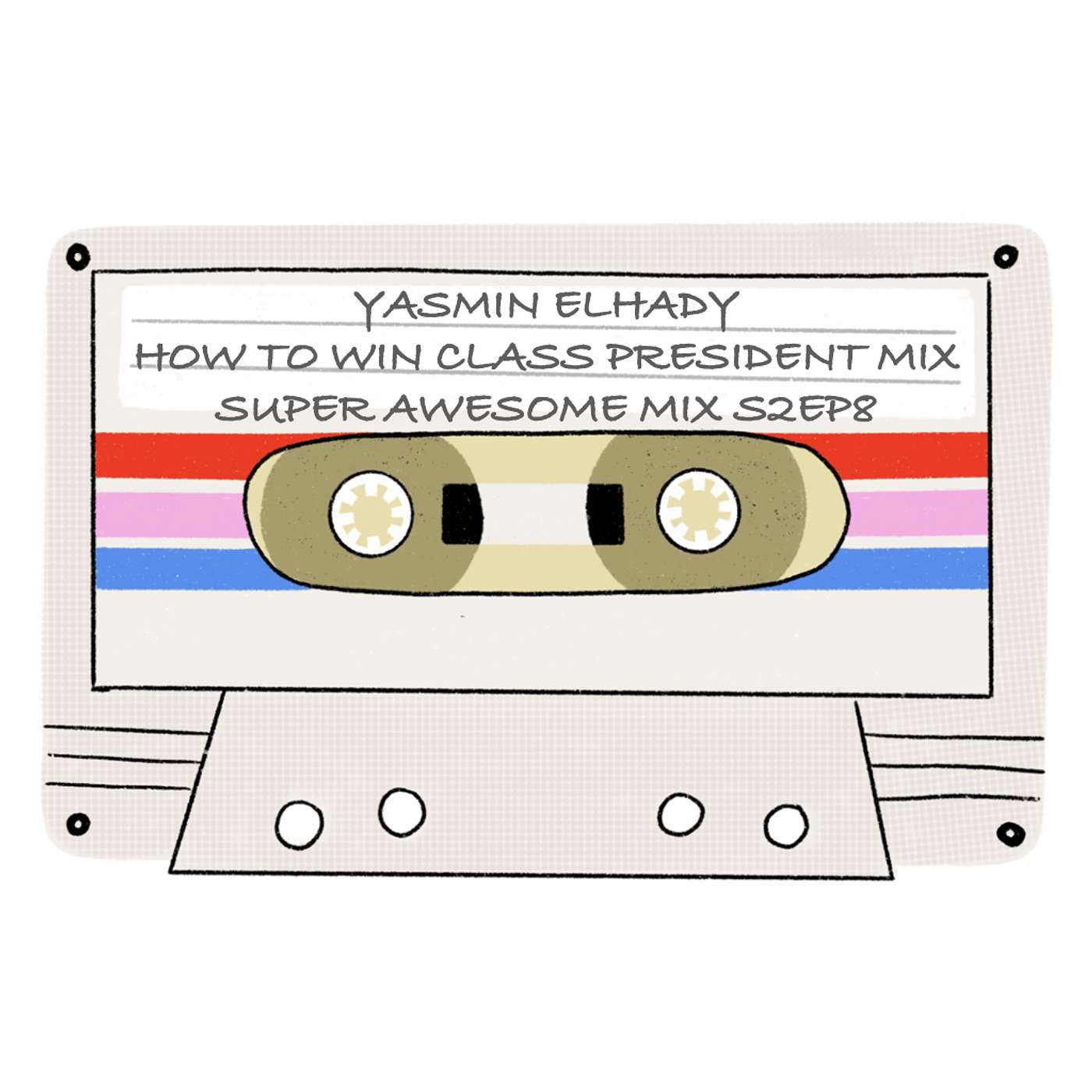 Guest Mix: Yasmin Elhady from Peacock's 