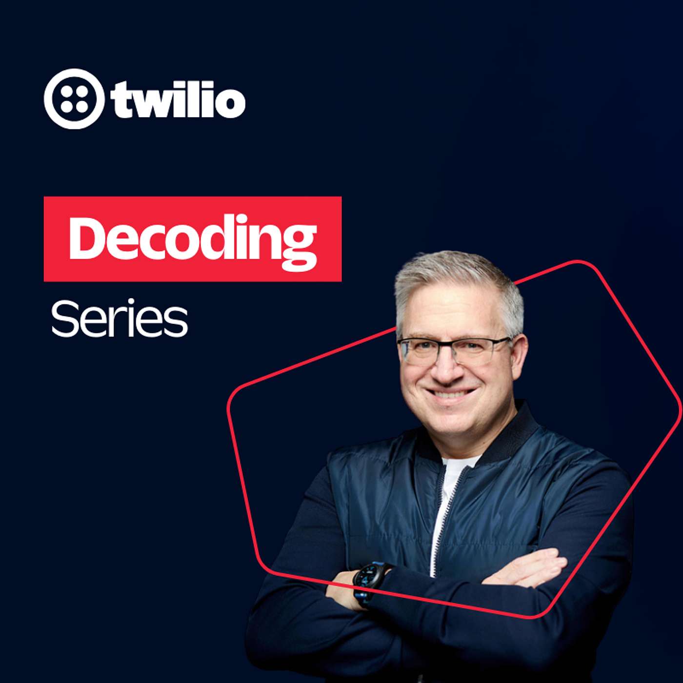 Decoding Series cover art