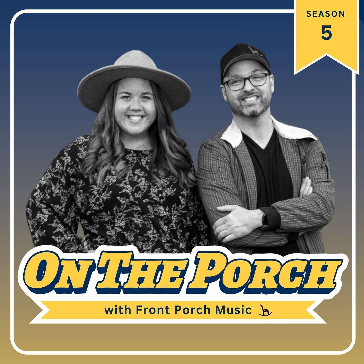 On The Porch With Front Porch Music Artwork