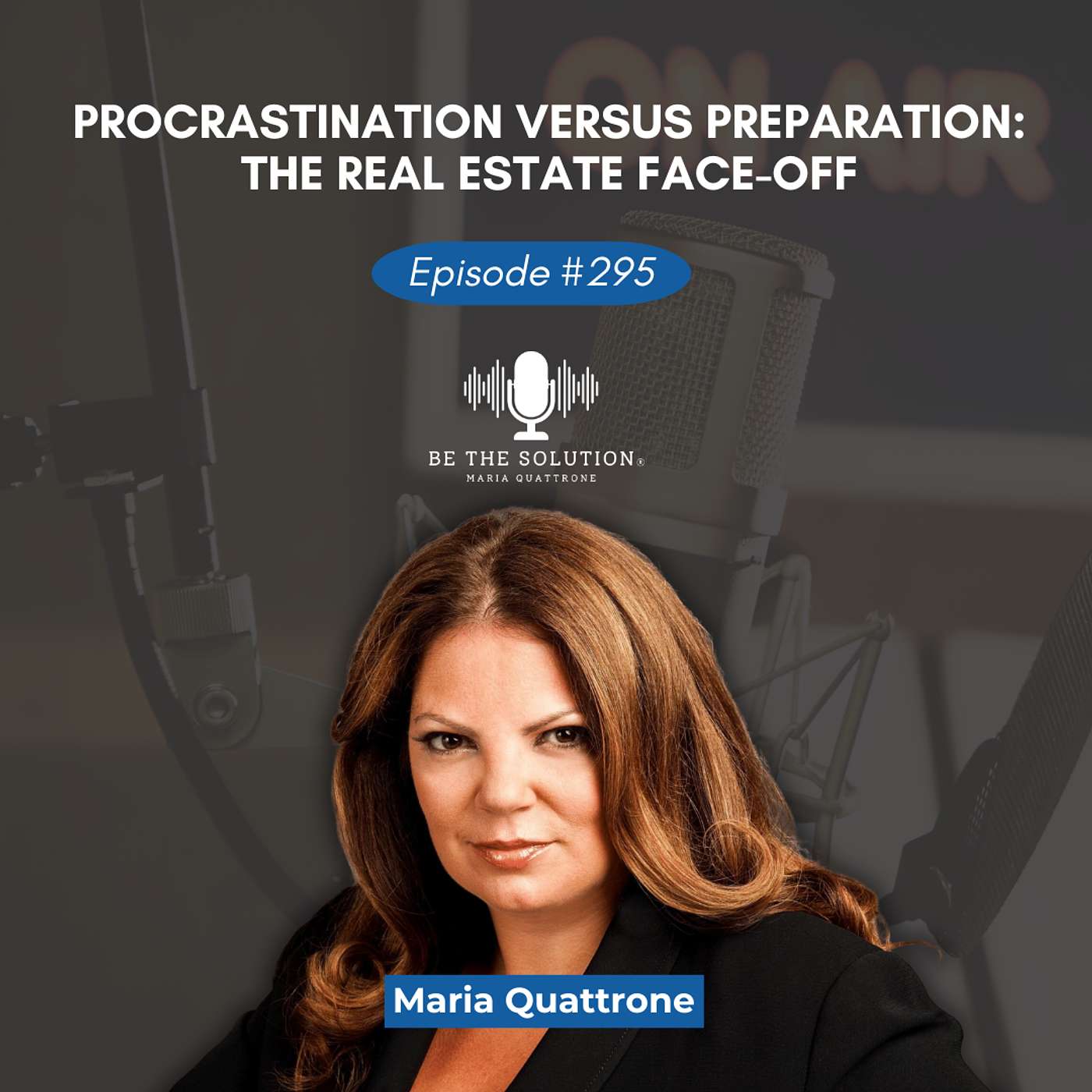Procrastination versus Preparation: The Real Estate Face-off