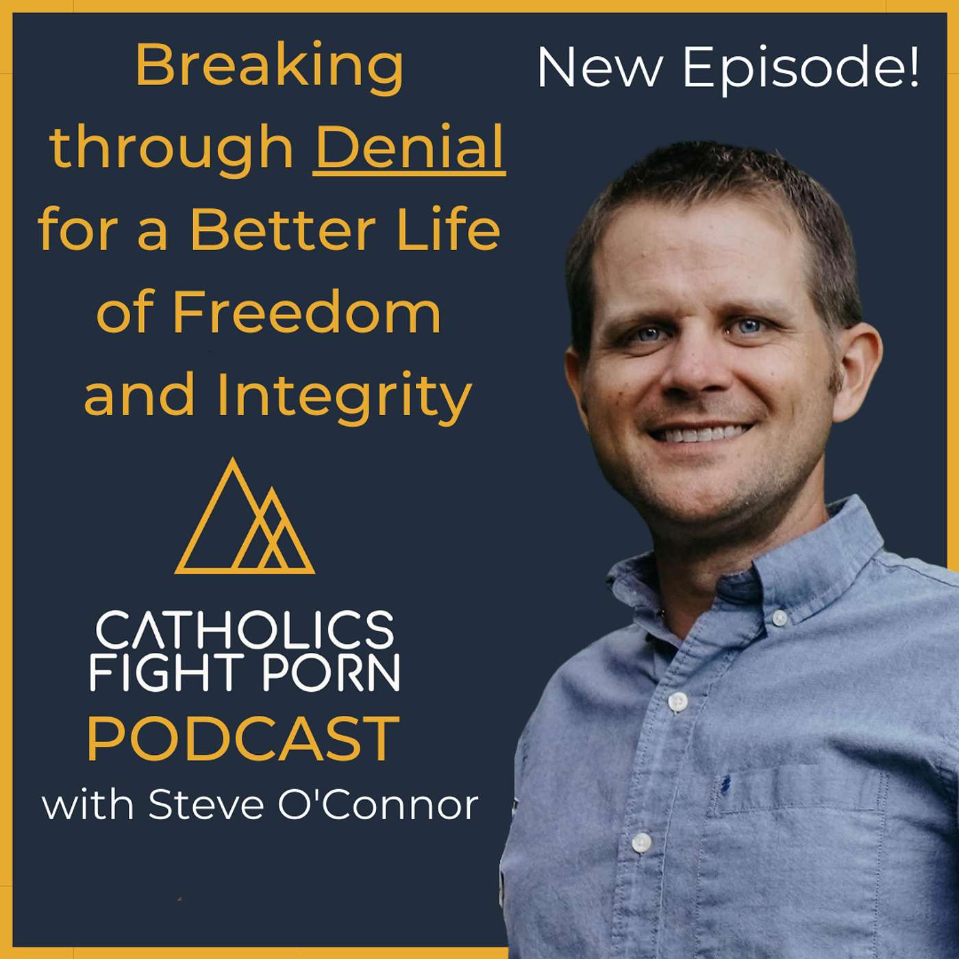 Catholics Fight Porn Podcast
