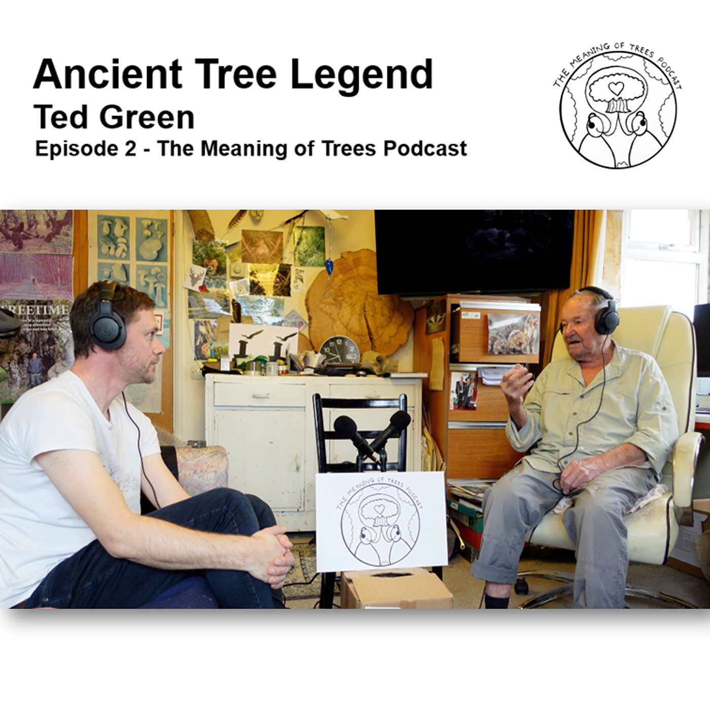 Ancient Tree Legend - Ted Green - E2