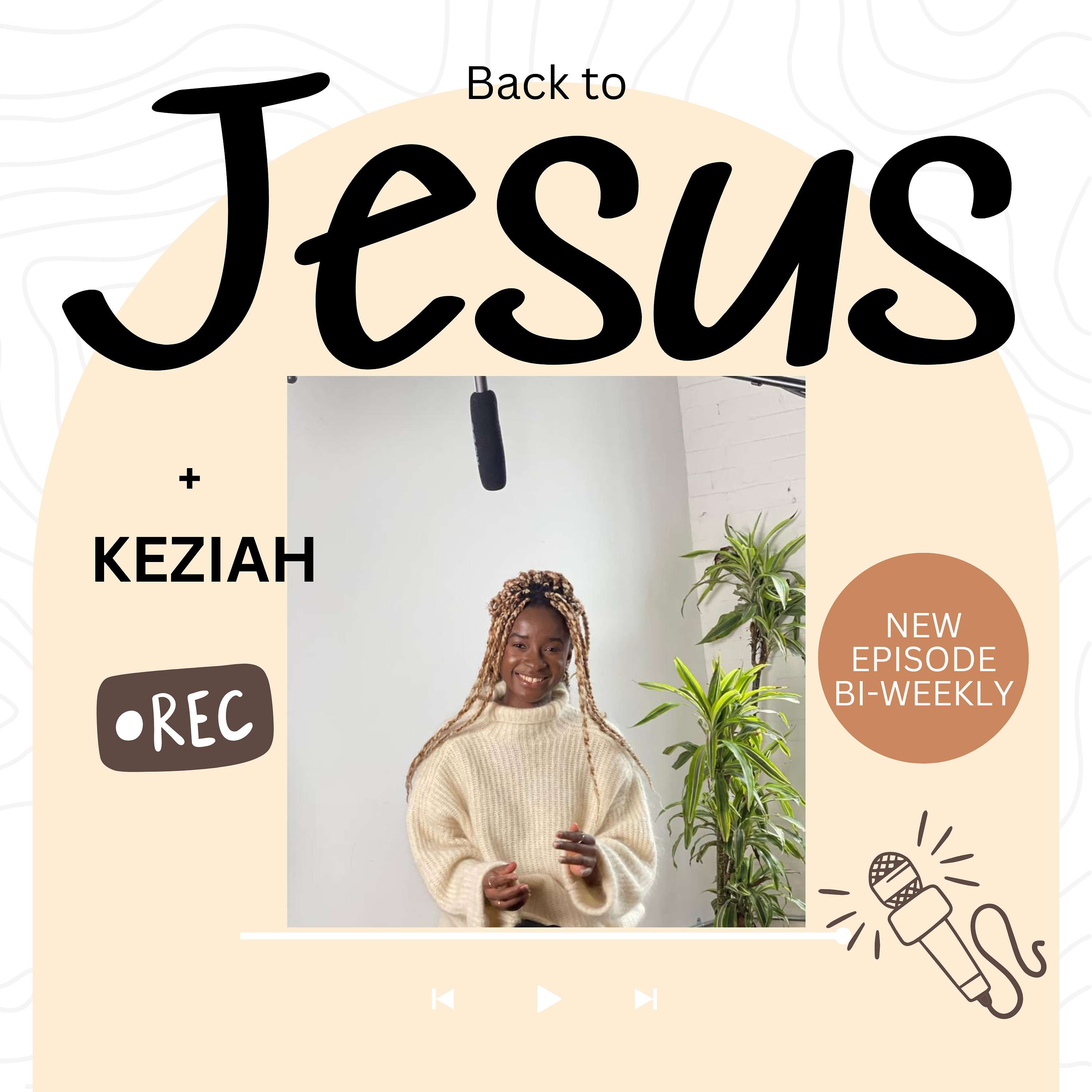 Back to Jesus