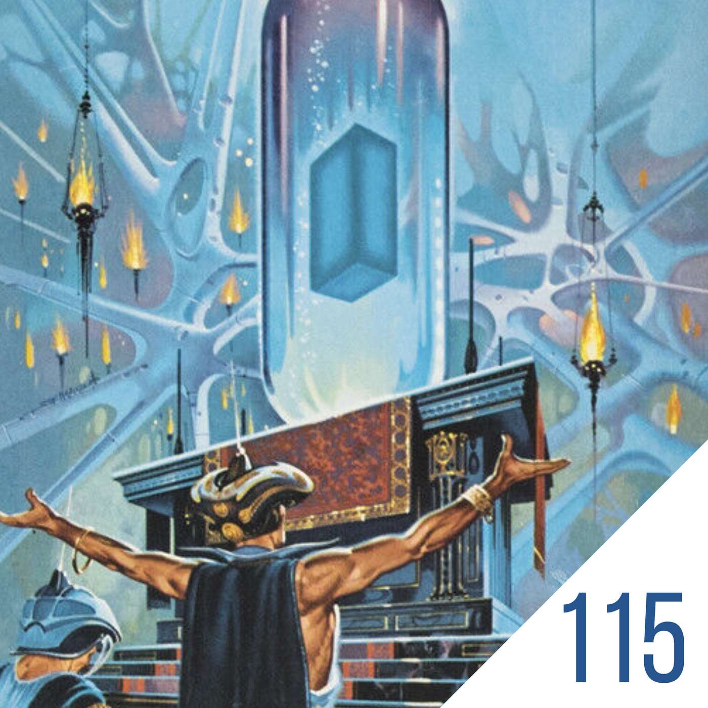 Classic SF with Andy Johnson