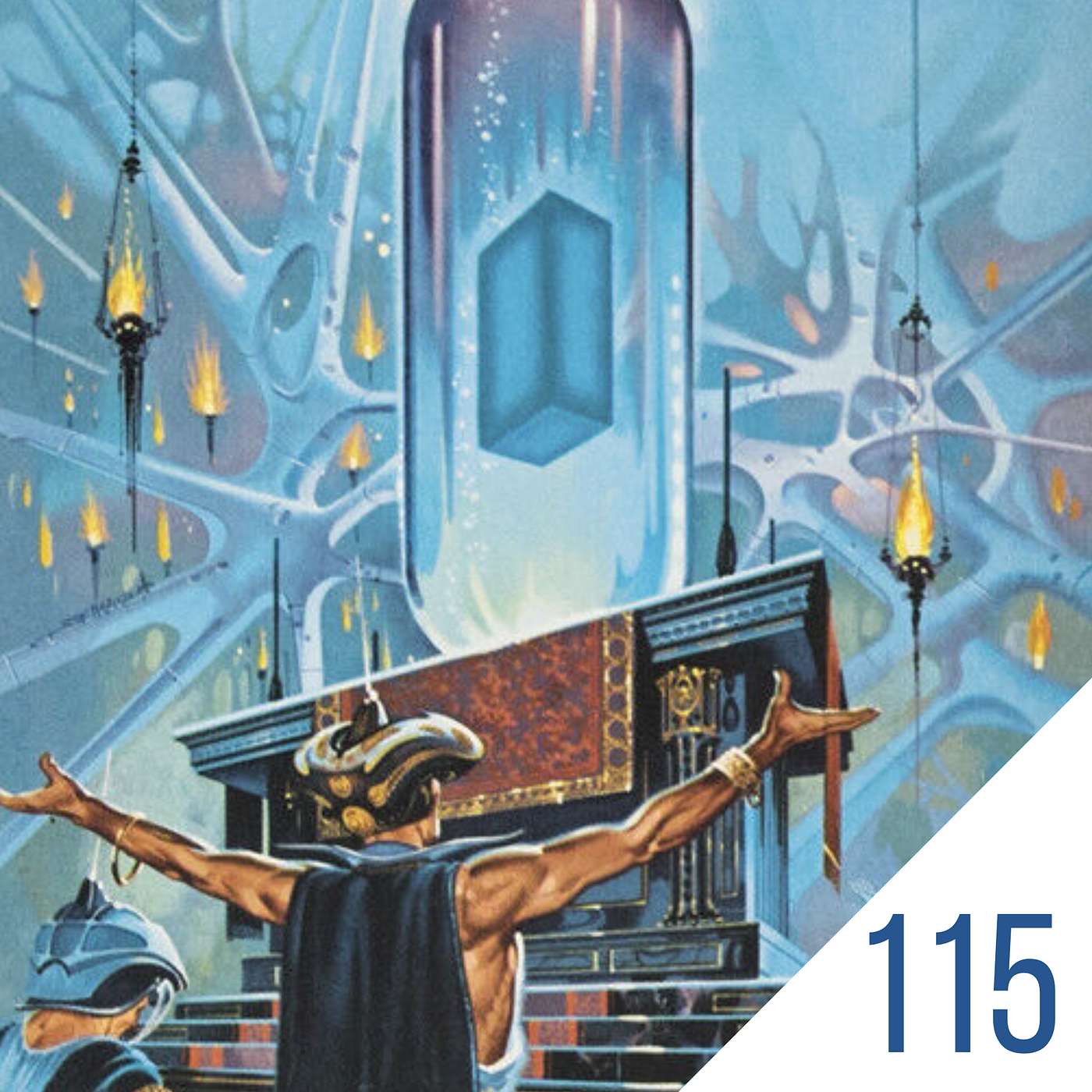 #115 Faith in the stars: To Open the Sky (1967) by Robert Silverberg