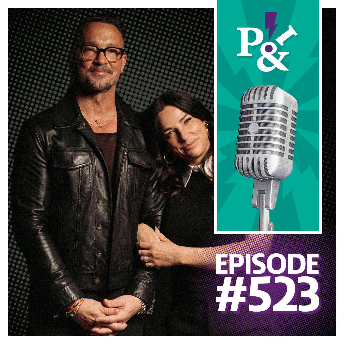 Episode 523: Carl Lentz and the Power and Pitfalls of Public Vulnerability