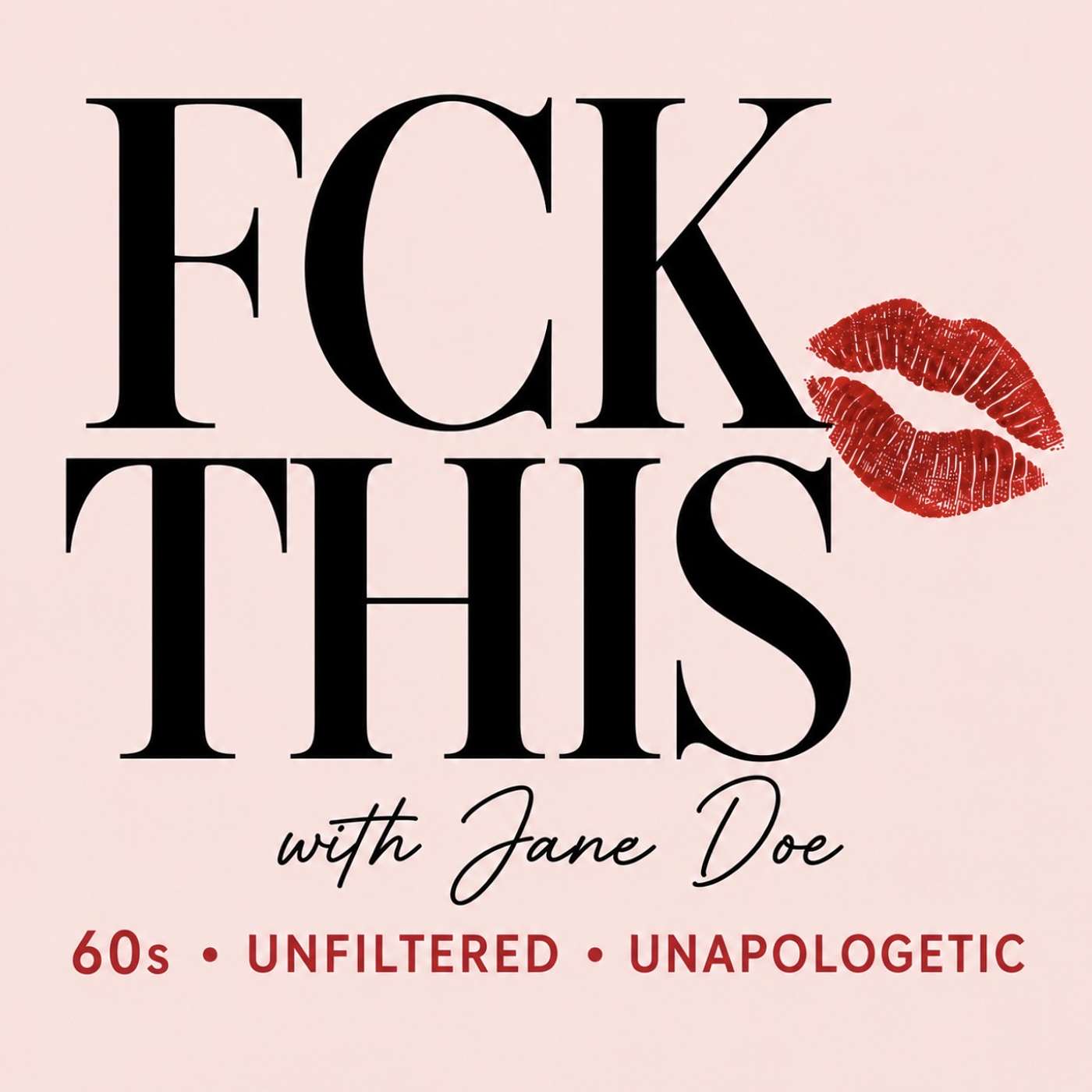 FCK This podcast artwork