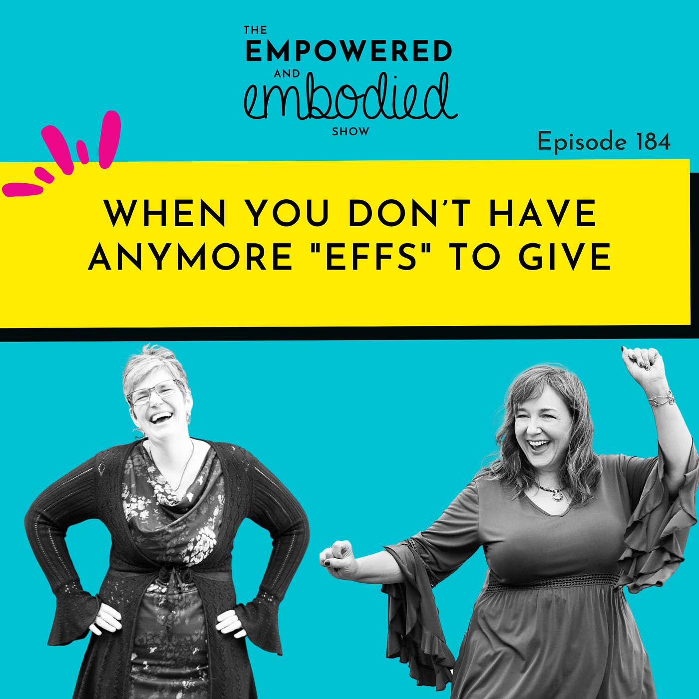 When You Do (or Don’t) Have Anymore "Effs" To Give