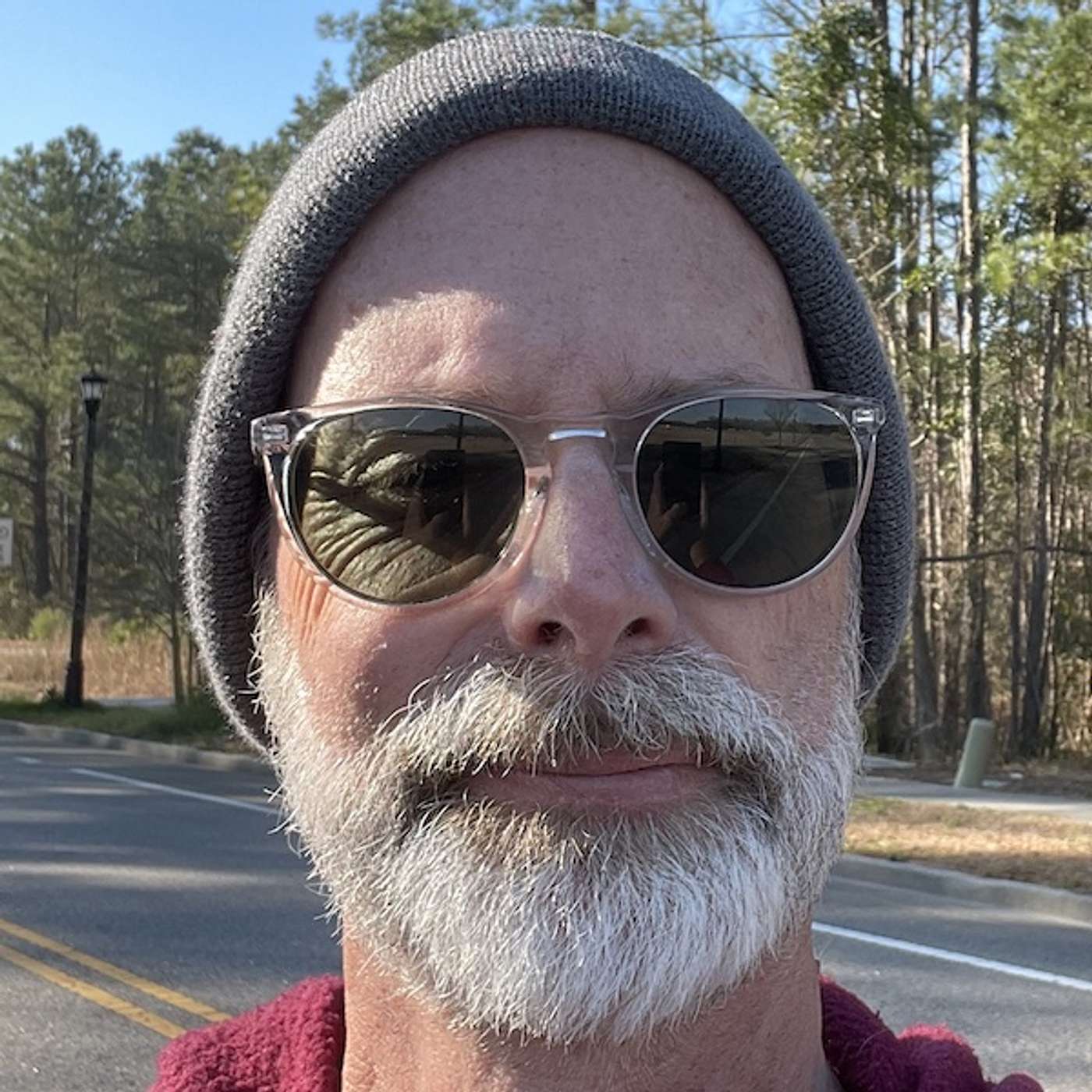 Dave Paul: Walk, talk and live long