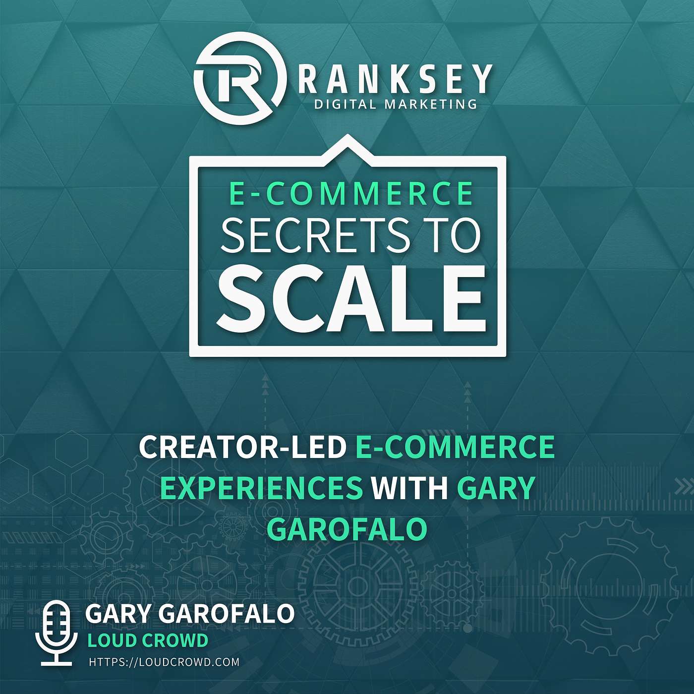 E-Commerce Secrets To Scale