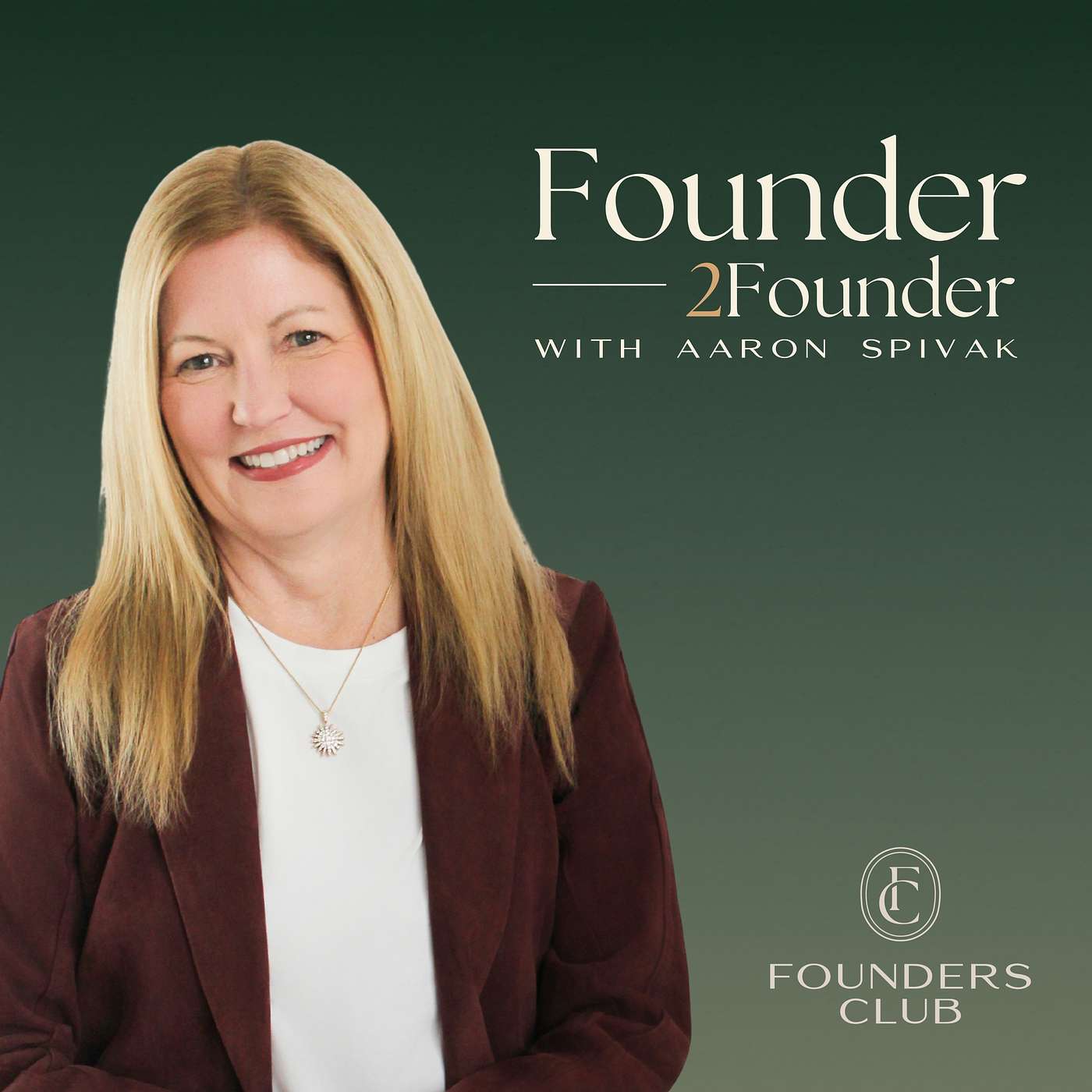 Customer-Centric Leadership Lessons for Founders with Karen Quintos, Former Dell CMO episode artwork