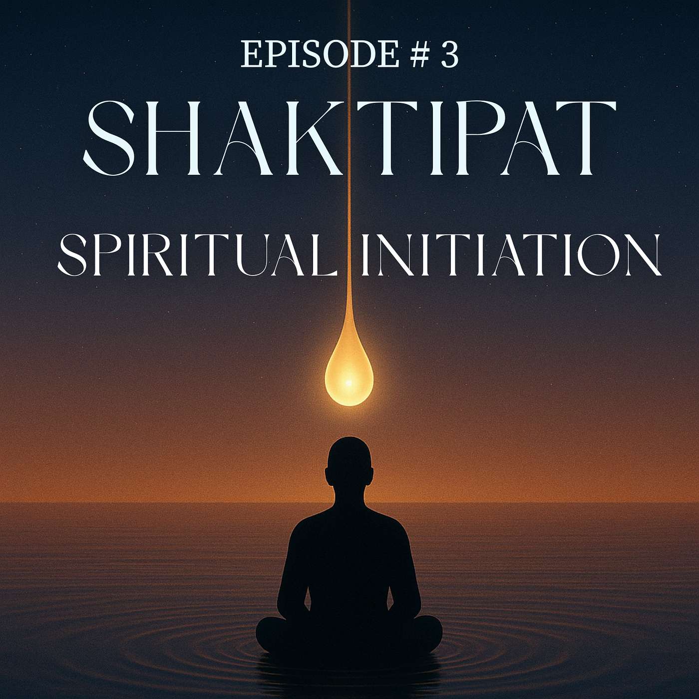 #3 | Shaktipat - Spiritual initiation